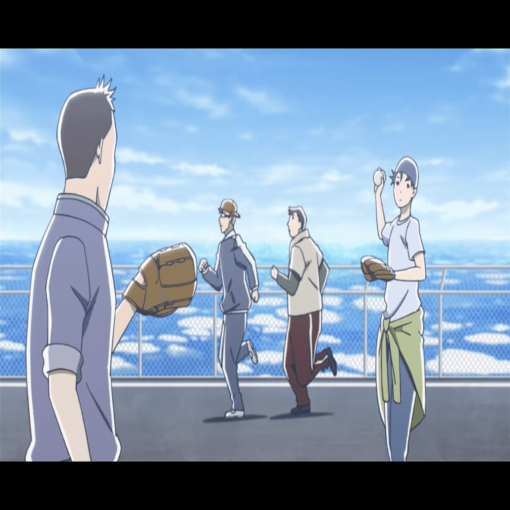 宇宙よりも遠い場所 複製原画キャラファイングラフ 南極編 B5 宇宙よりも遠い場所×国立極地研究所: 探検と科学の魅力