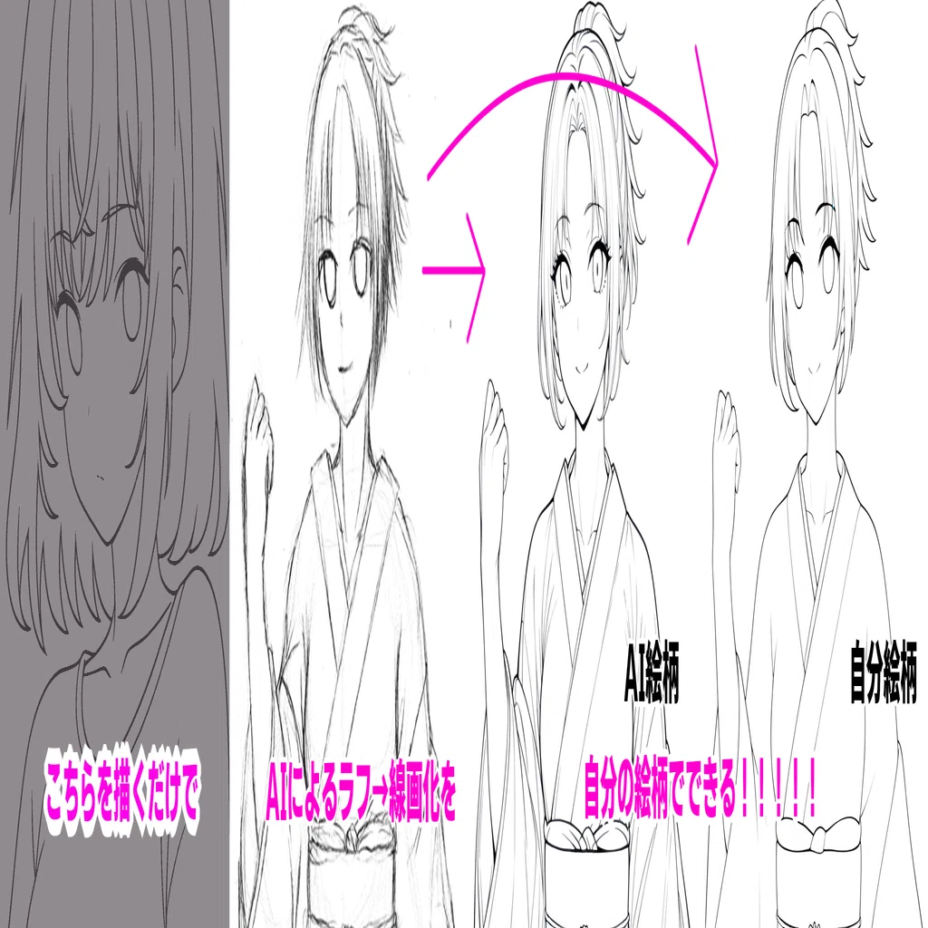 簡単に画風LoRAが作れる『CoppyLora_webUI』Google colabノートブック