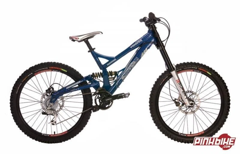 Iron Horse YAKUZA kumicho MTB ダウンヒルバイク BLUE IRON