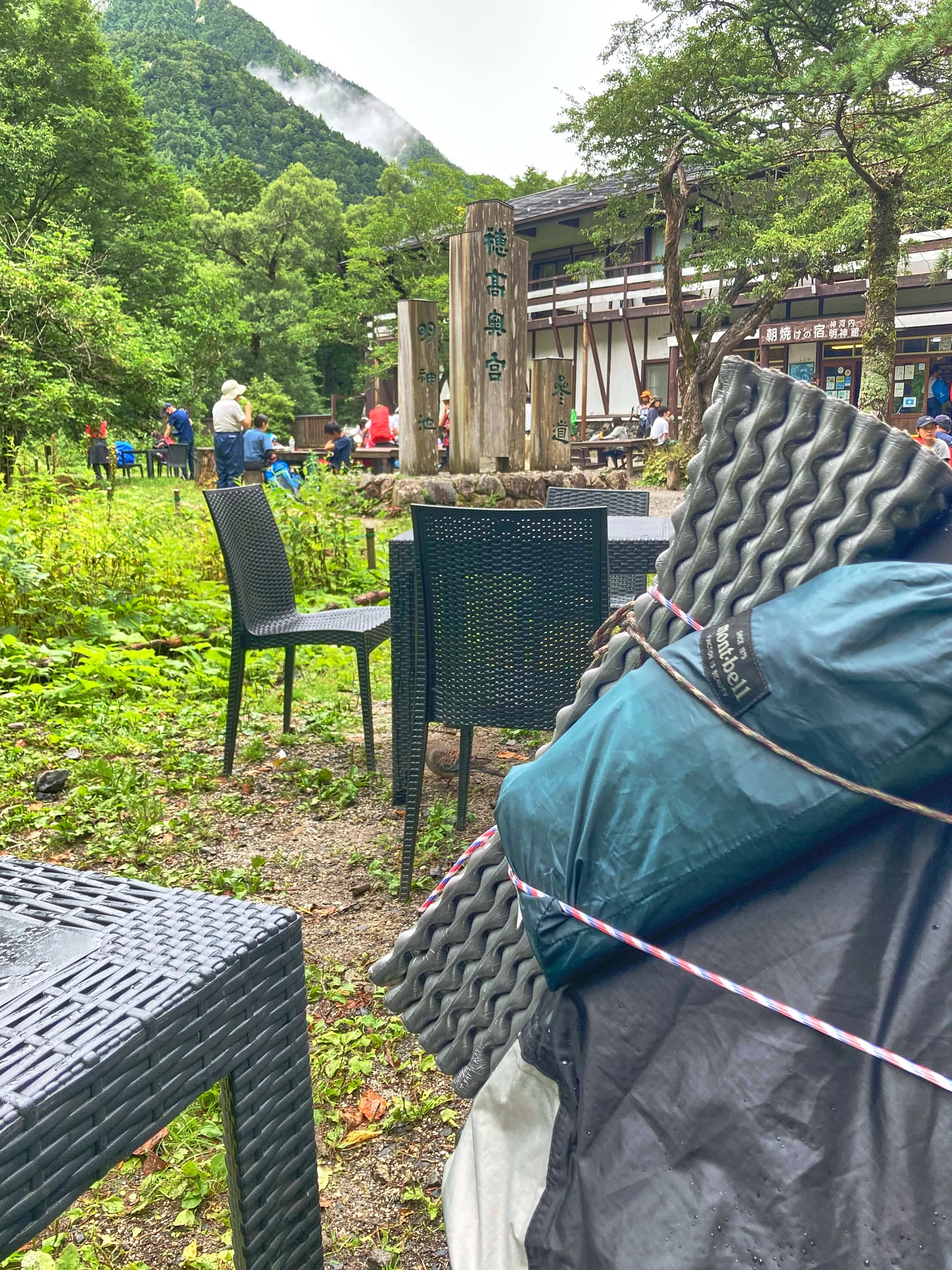 登山にハマった! キツかった…涸沢カール。｜野良ハイカー