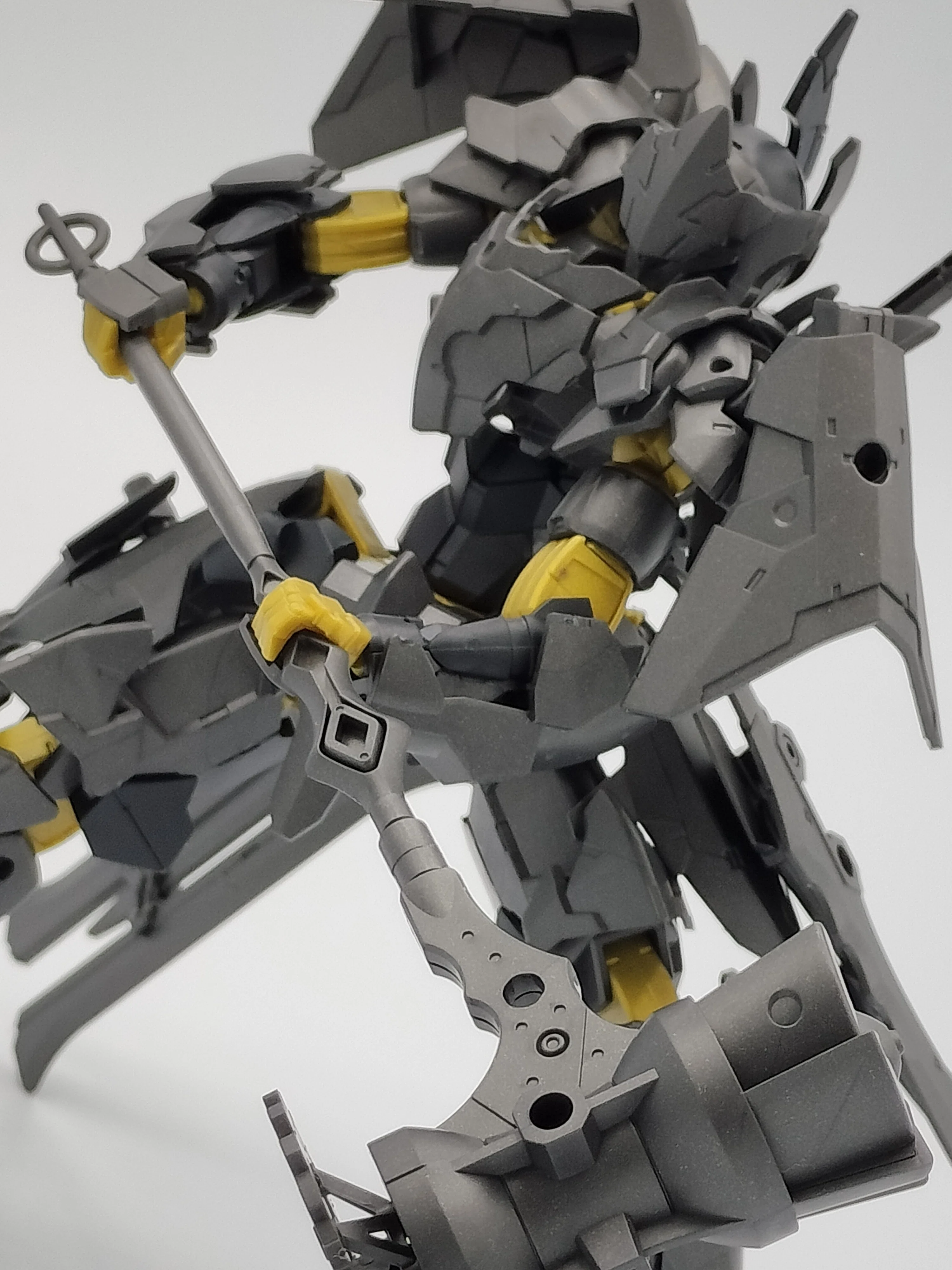 スピナティオ(ブラックナイト仕様)｜ノアス