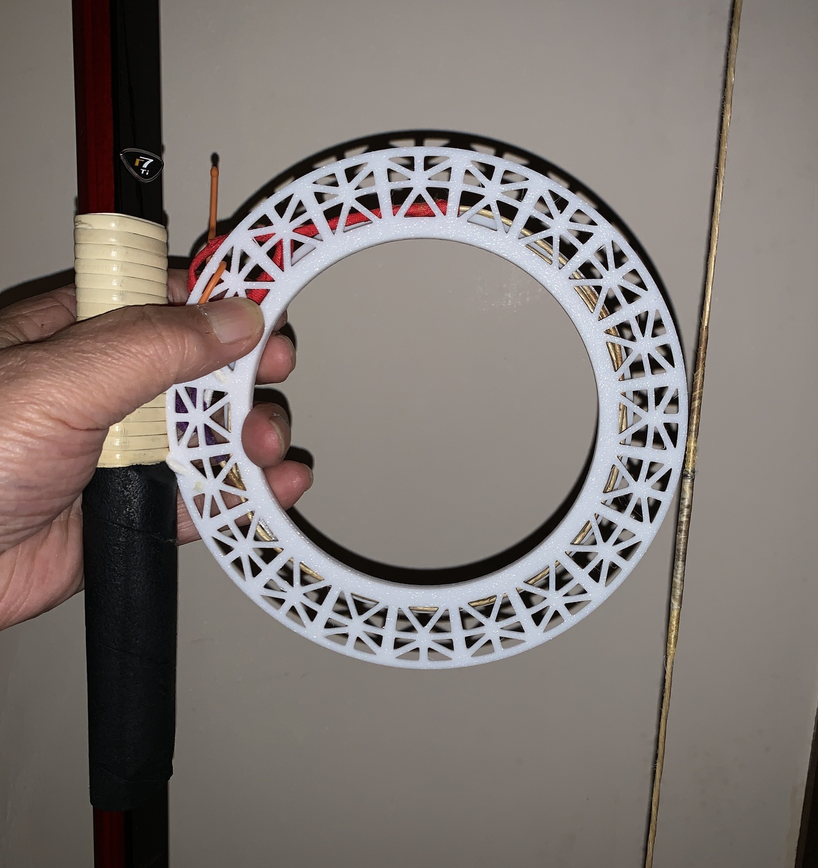 あんず　弓道　ハンドメイド弦巻　小　５個 あんず 弓道 ハンドメイド弦巻 小 5個 受注品】弓道 弦巻