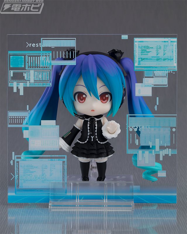 SEGA feat. HATSUNE MIKU Project』より、初音ミクがcosMo@暴走P氏