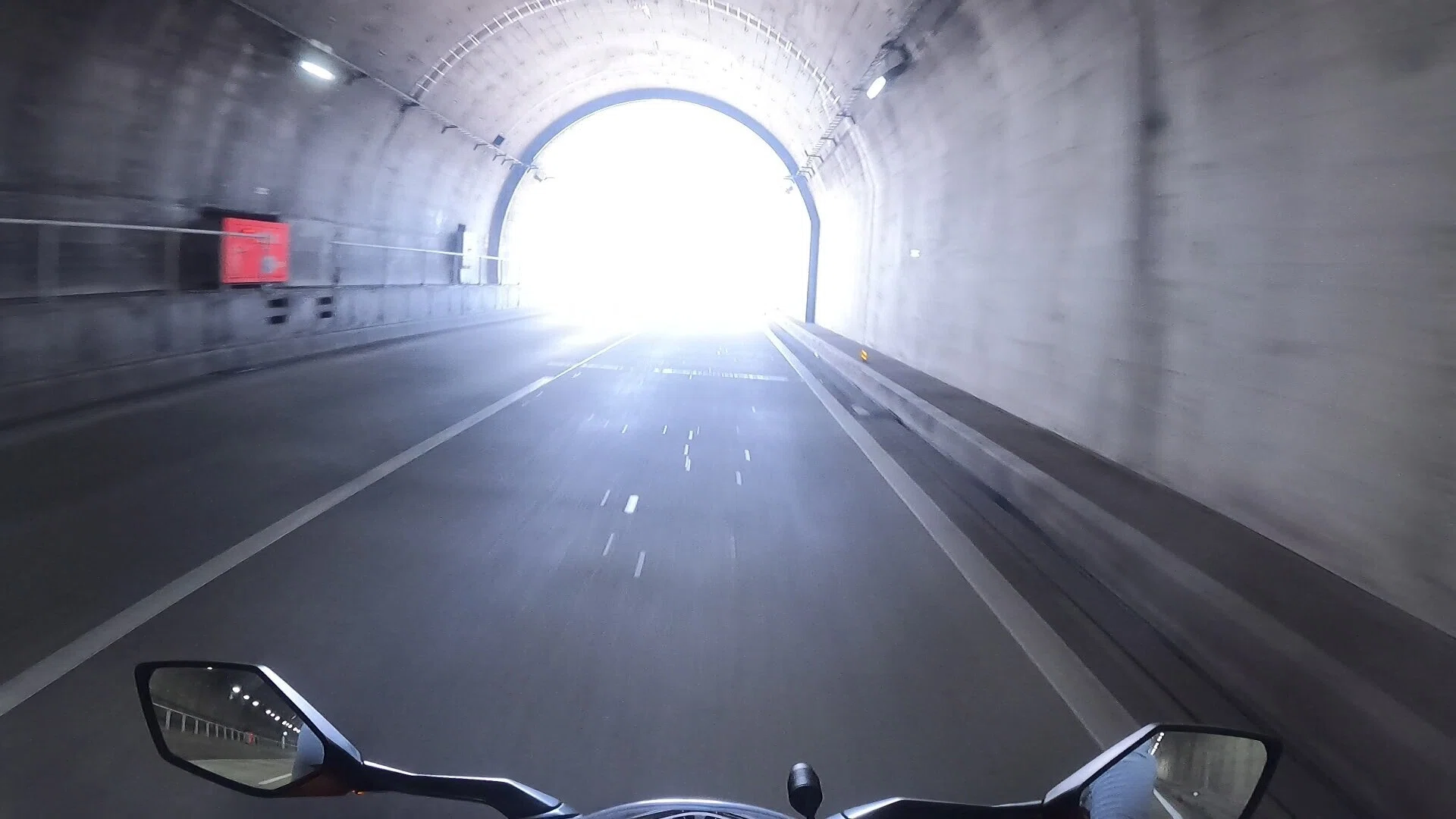 バイク旅］四国ツーリング3000km #14 瀬戸大橋～五色台スカイライン