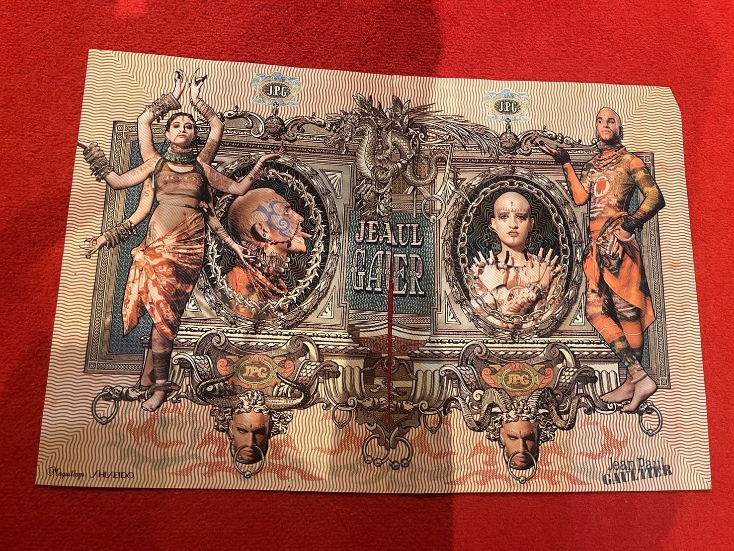 日本で最も初期からゴルチエを扱った店「ギャラリー」の自己紹介｜横井