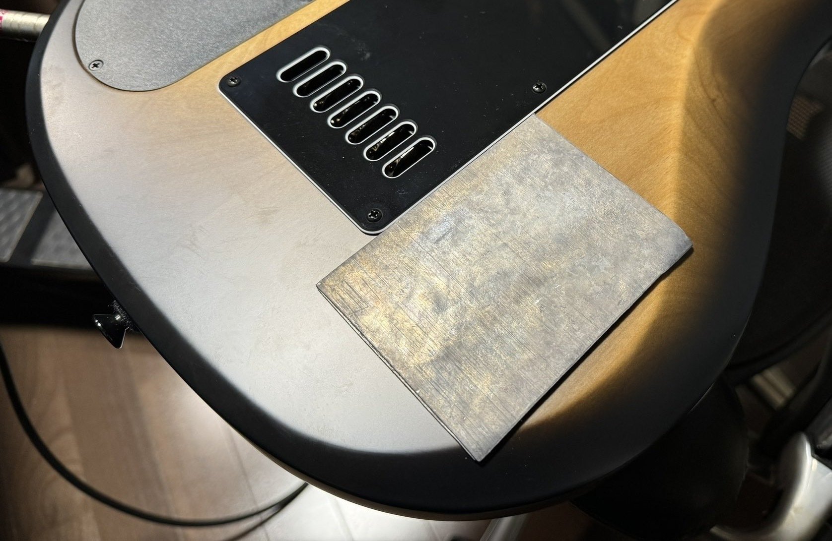 オーダー記録：Kiesel Aries 7 Baritone Evertune｜湊 Minato