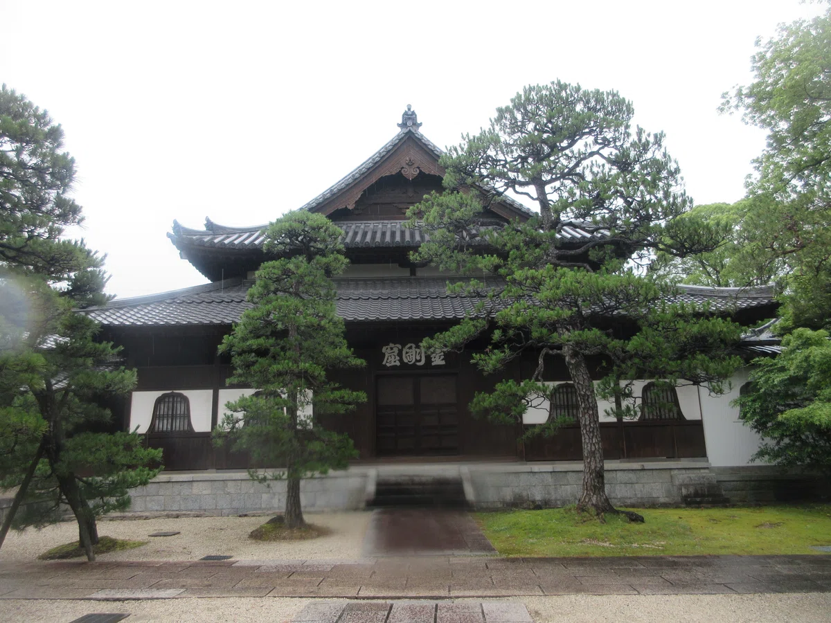 九州一の修行道場 福岡県久留米市 臨済宗妙心寺派江南山梅林寺 私の百 