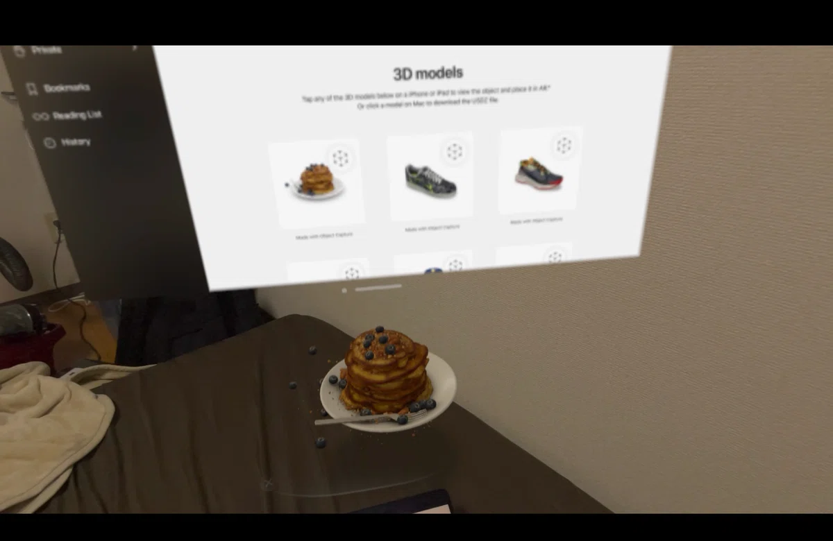 [Day After Japan Launch] 10 Recommended Apps for Apple Vision Pro Demo ...
