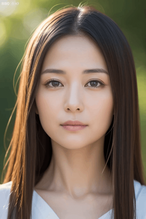 幸子 37歳|カズAI創作