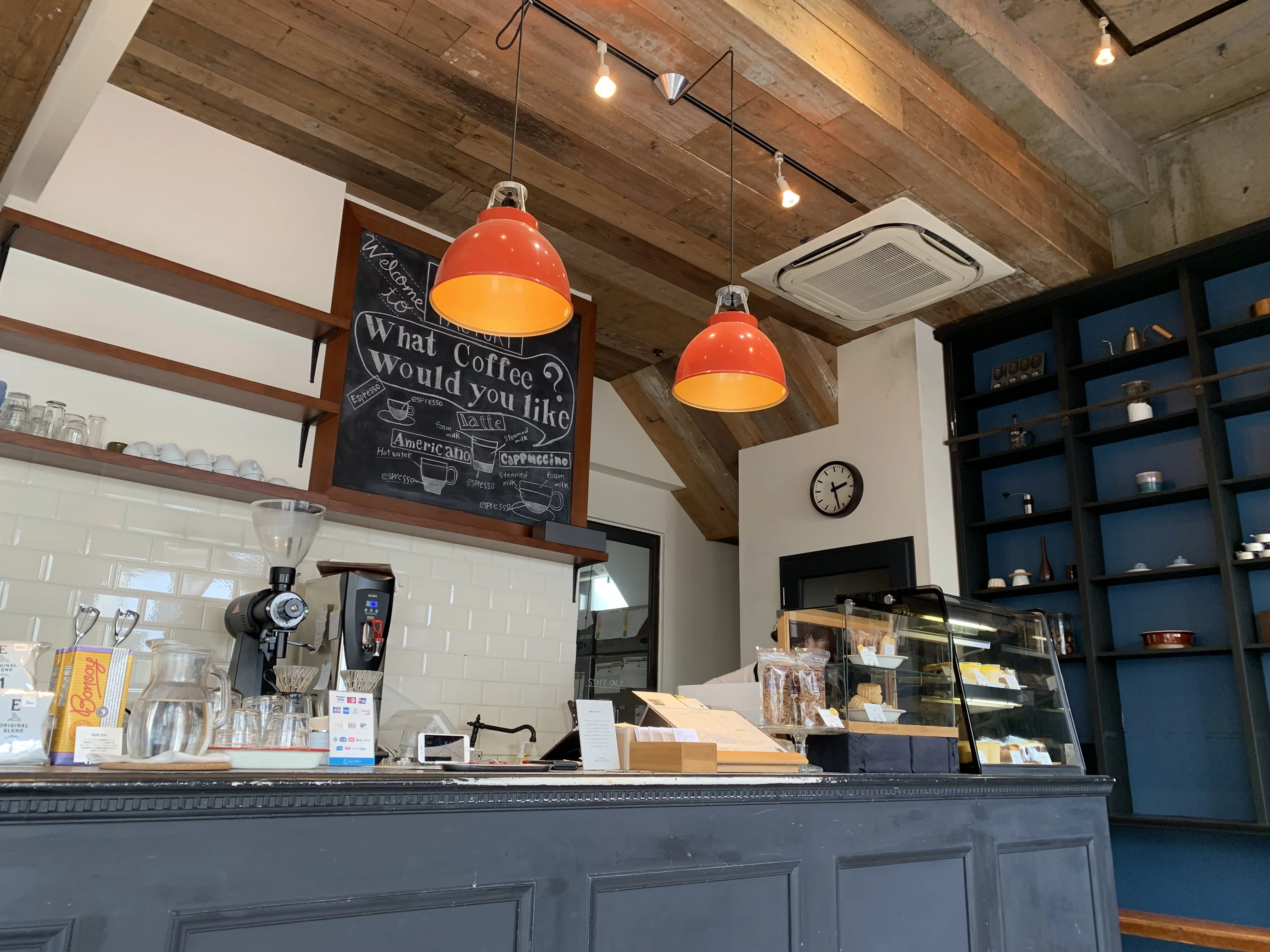 Sweets at [Okusawa Factory Coffee and Bakes] @ Okusawa｜ジョリオ