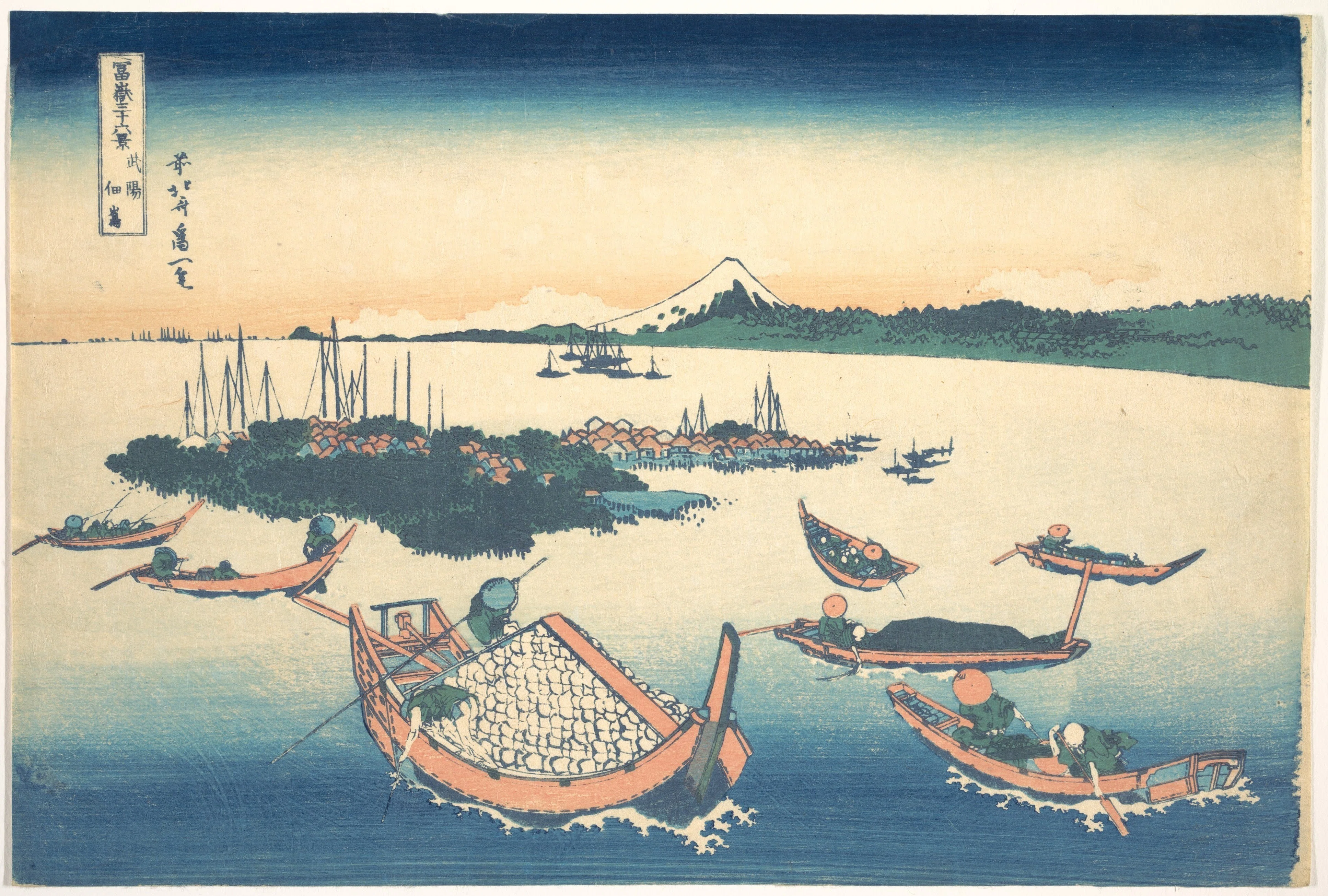 すみだ北斎美術館'24夏～『北斎グレートウェーブ・インパクト』｜かず