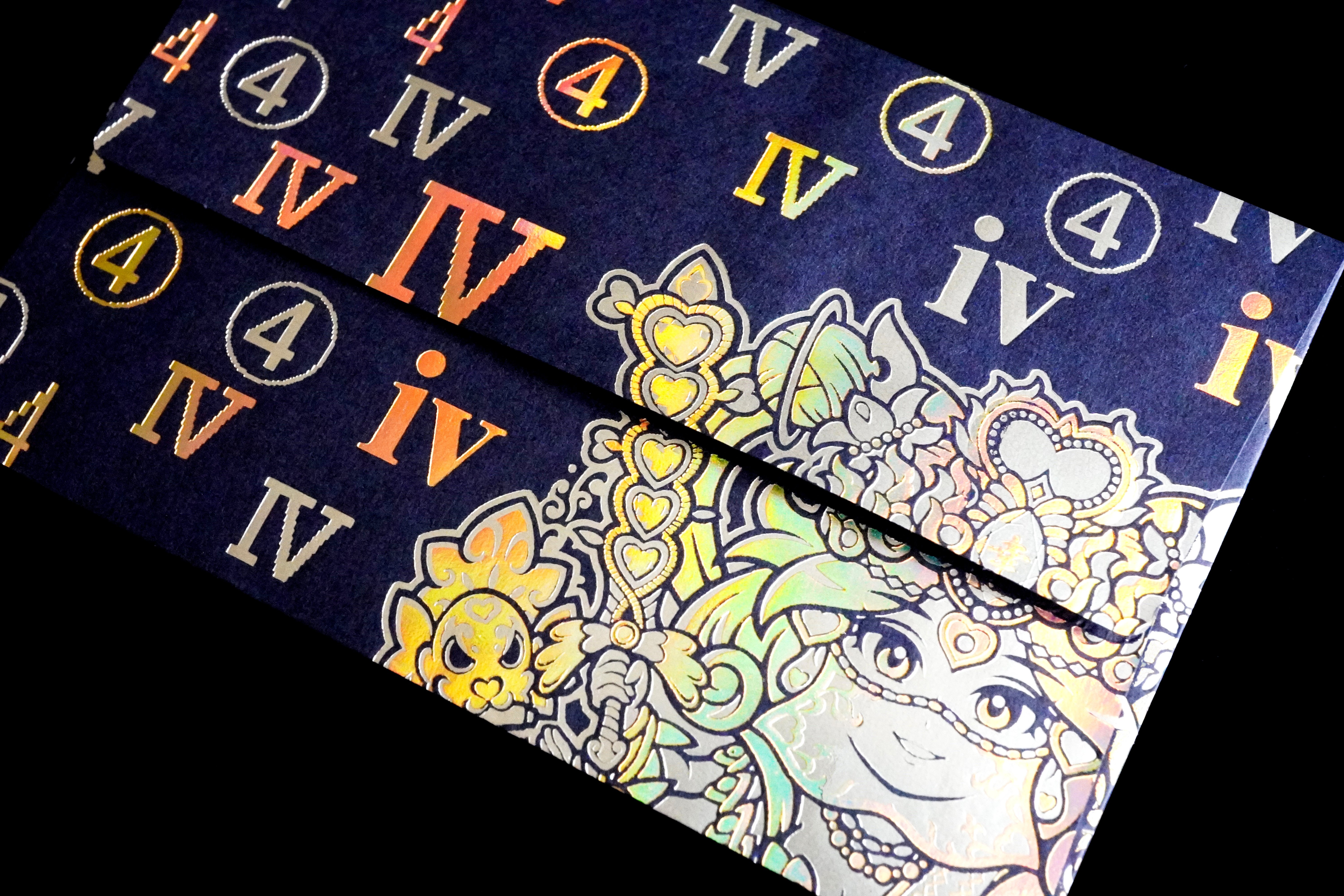 一期一会! 世界に一点だけ! 3333パターン 『 ハッピー天女Ⅳ 一期一会! 世界に一点だけ! 3333パターン 『 ハッピー天女Ⅳ