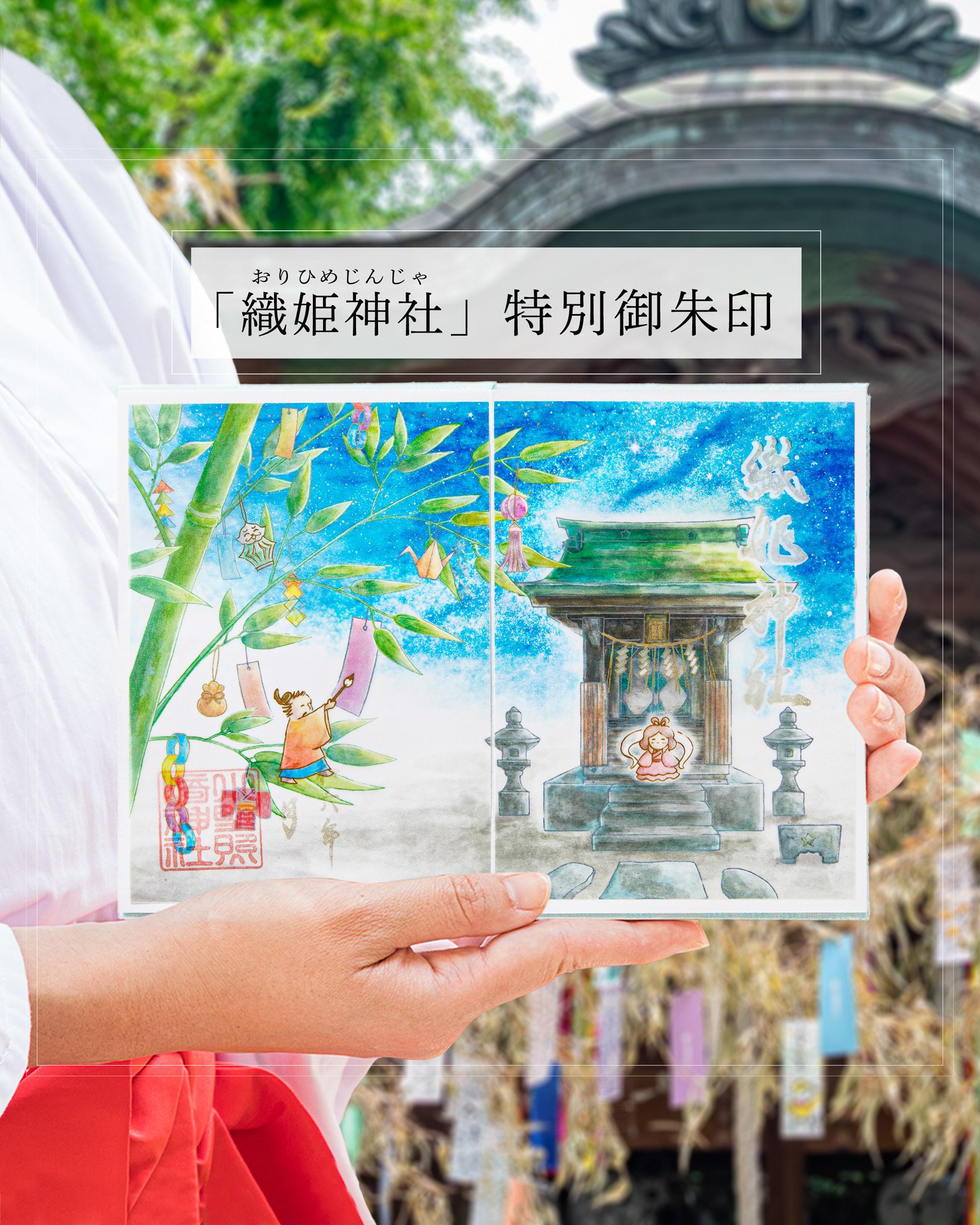 🎋7月の