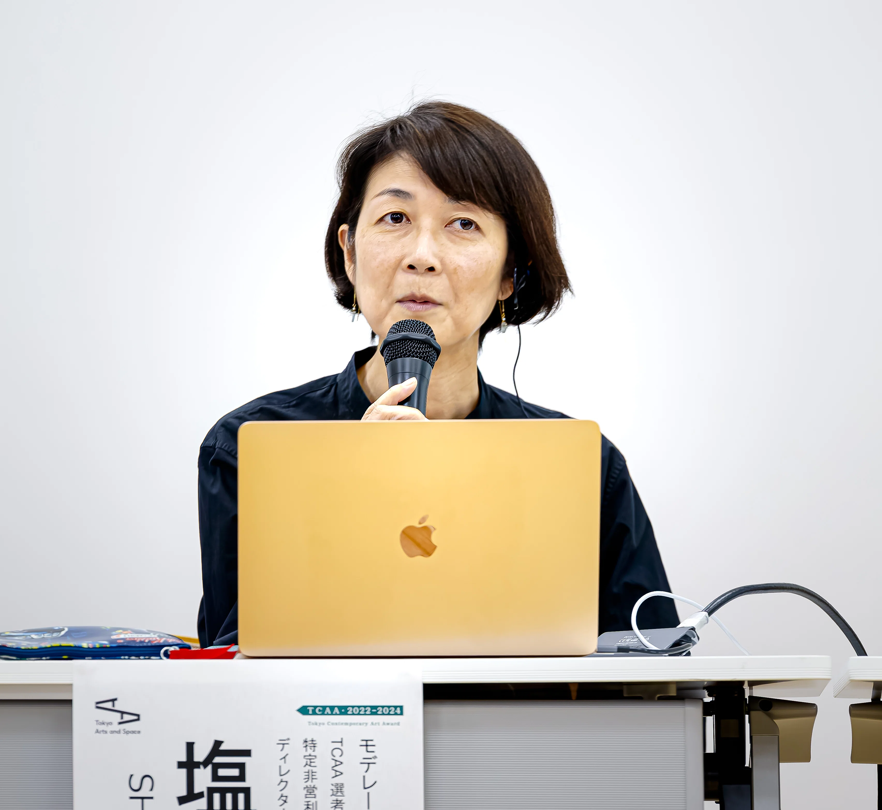 TCAA 2022-2024受賞記念展『サエボーグ「I WAS MADE FOR LOVING YOU