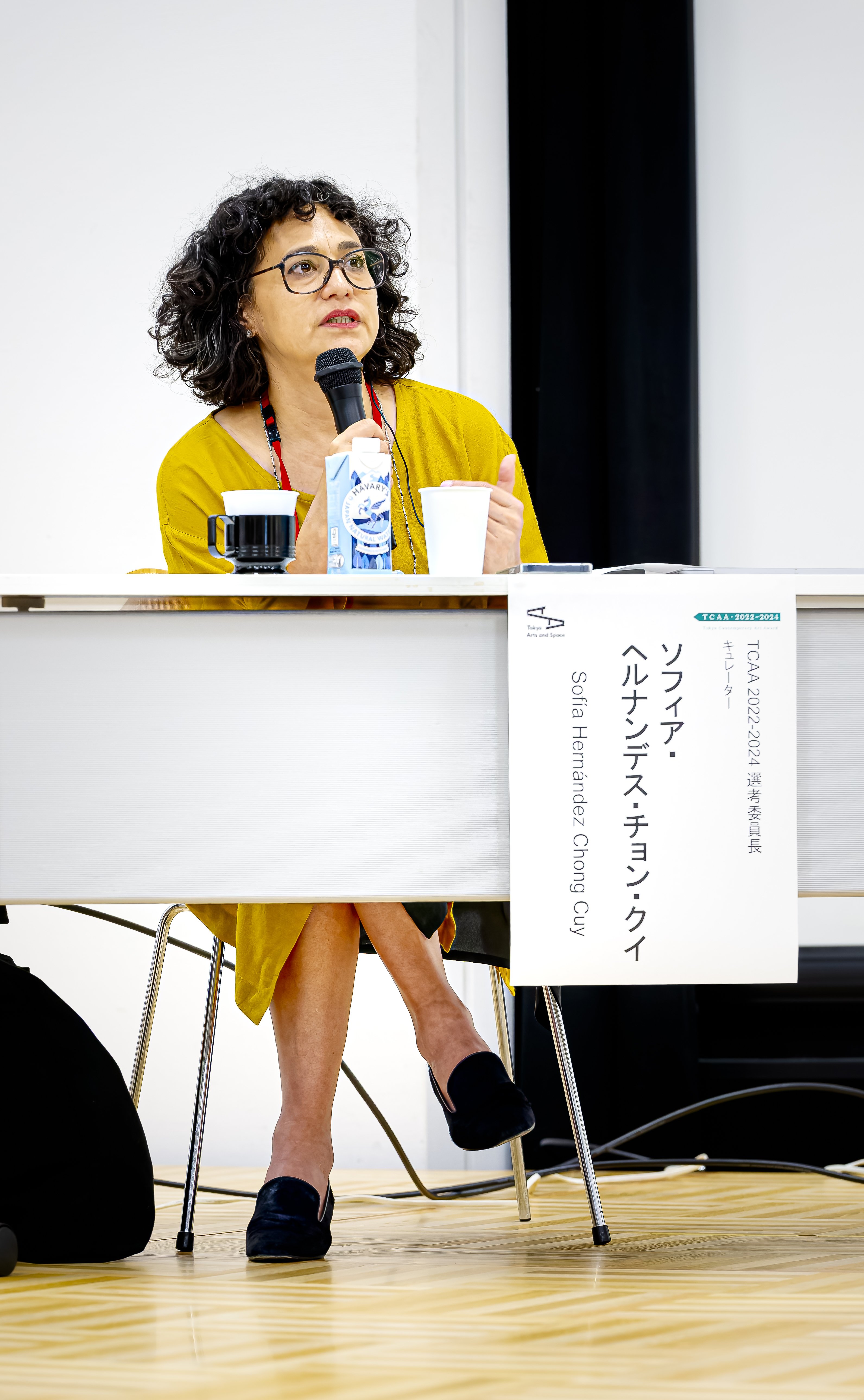 TCAA 2022-2024受賞記念展『サエボーグ「I WAS MADE FOR LOVING YOU