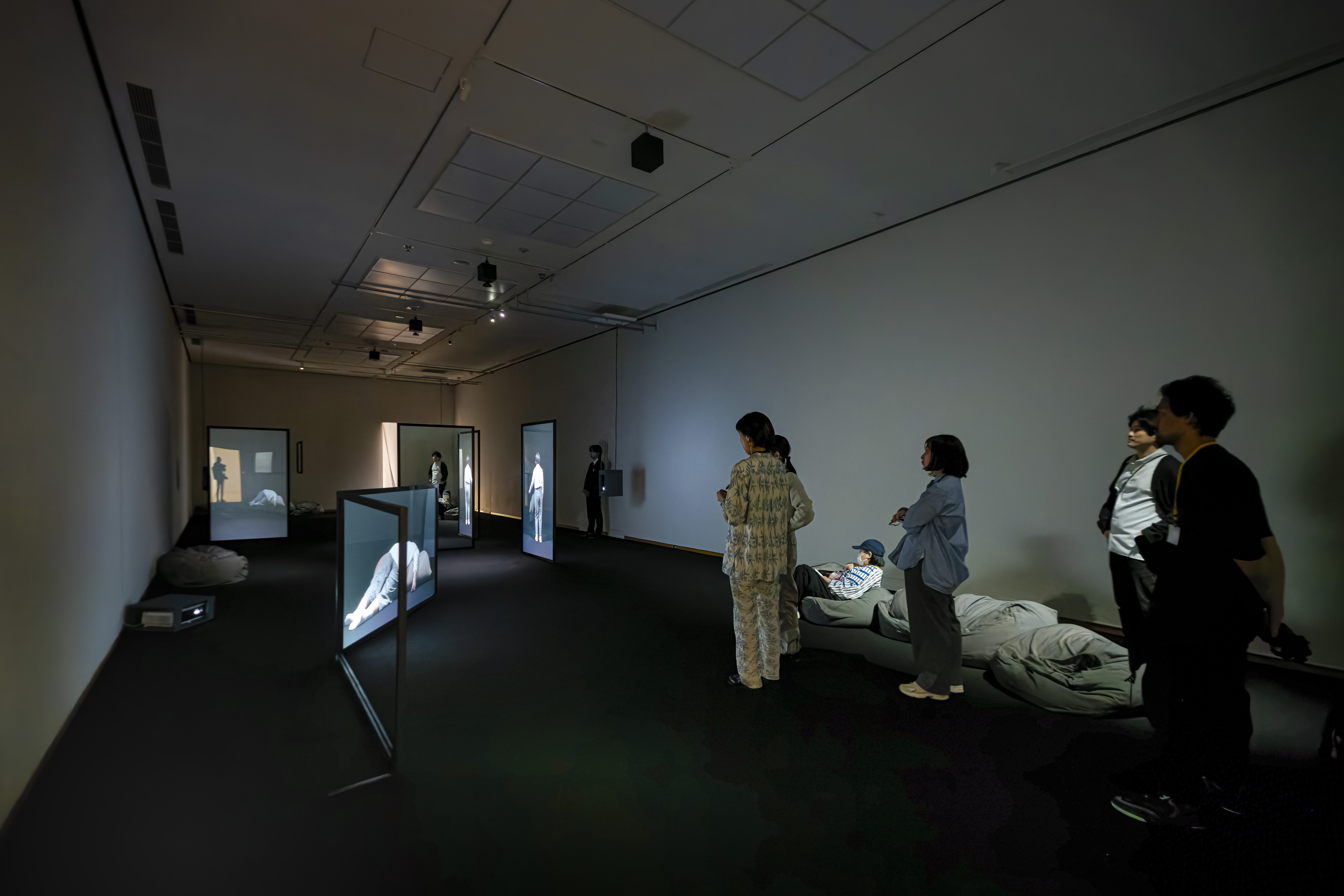 TCAA 2022-2024受賞記念展『サエボーグ「I WAS MADE FOR LOVING YOU