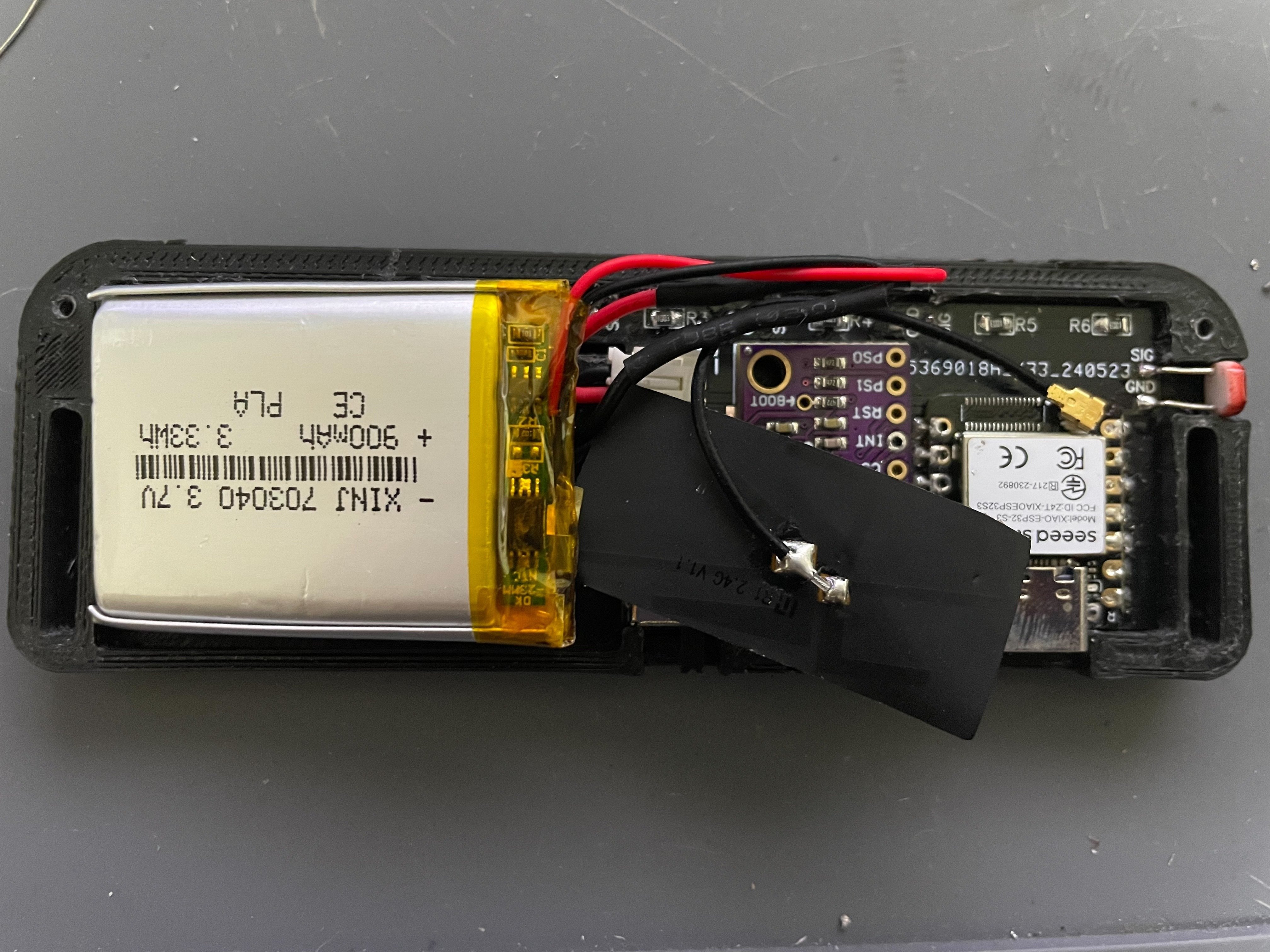 3DVtuber向けの安価な無線ハンドトラッキングデバイスを作る