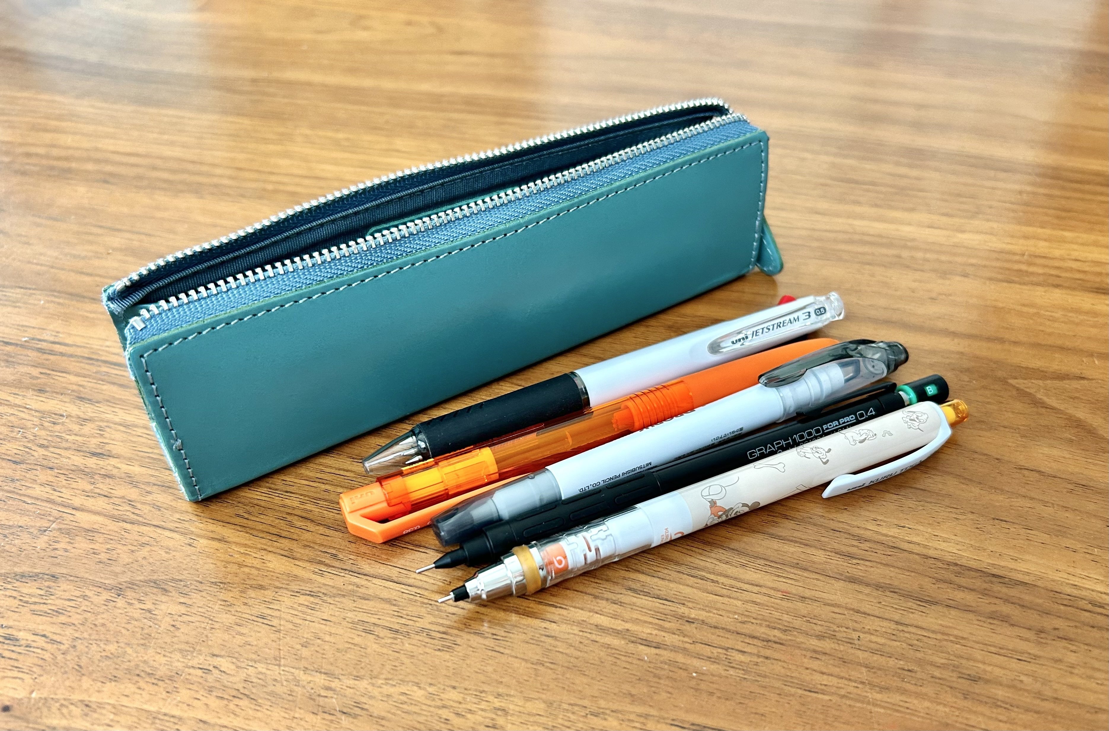 筆箱紹介#5｜melty