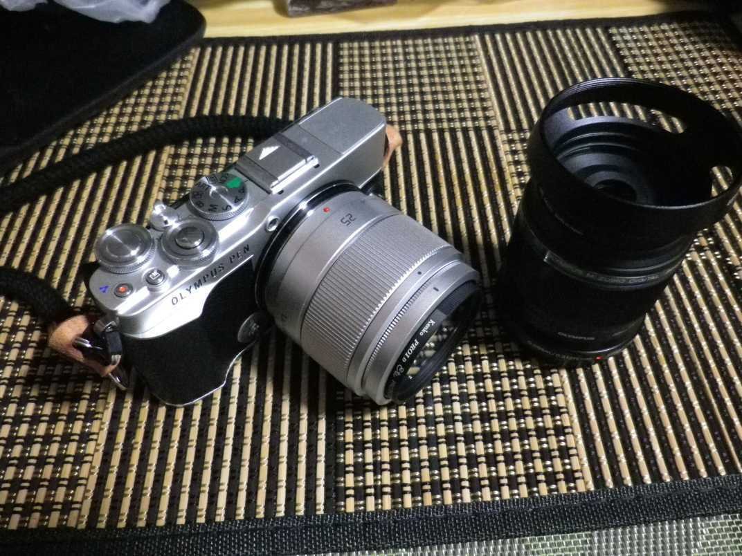 レンズ欲しい病 : ルミックス G 25mm/ F1.7 ASPH. シルバー H レンズ欲しい病 : ルミックス G 25mm/ F1.7 ASPH. シルバー H