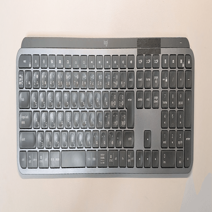 手放すキーボード、手放さないキーボード｜さしみつ