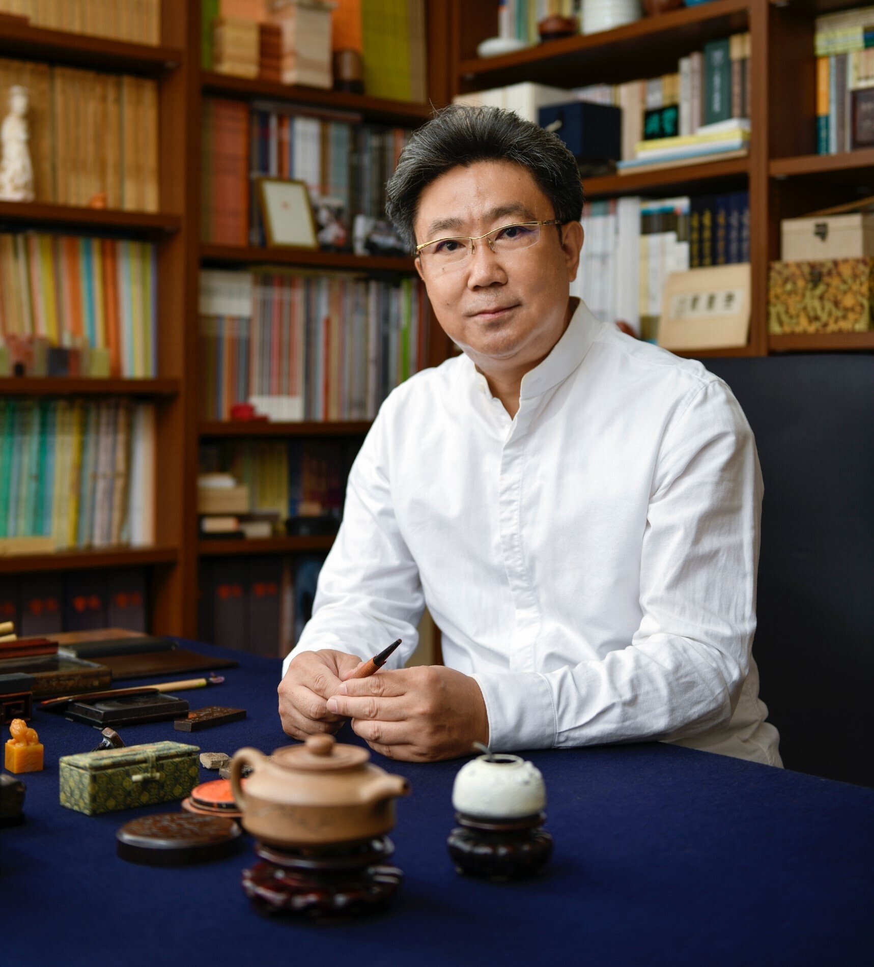 湖畔篆刻閑話 #5「物は常に好む所に聚まる」和田廣幸｜アジアと芸術