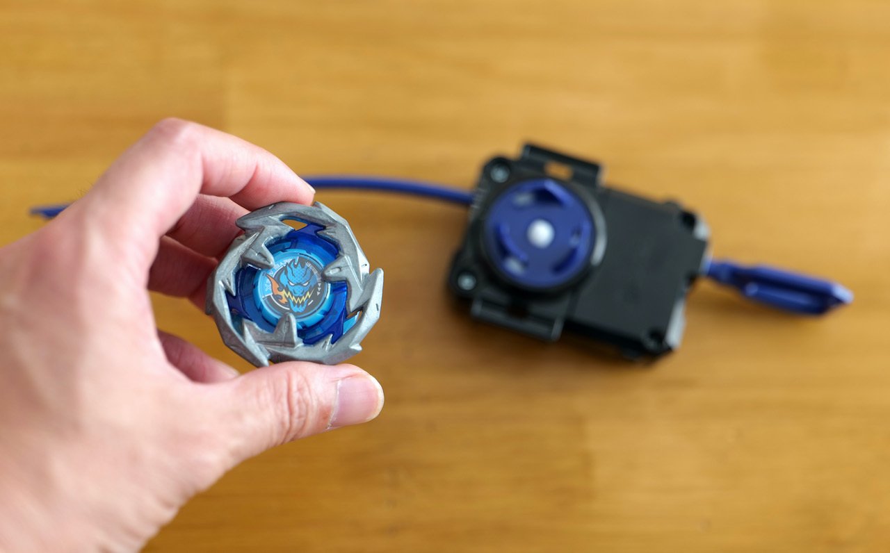 熱狂！】ベイブレードX〈monologue56〉｜のりしろ太郎