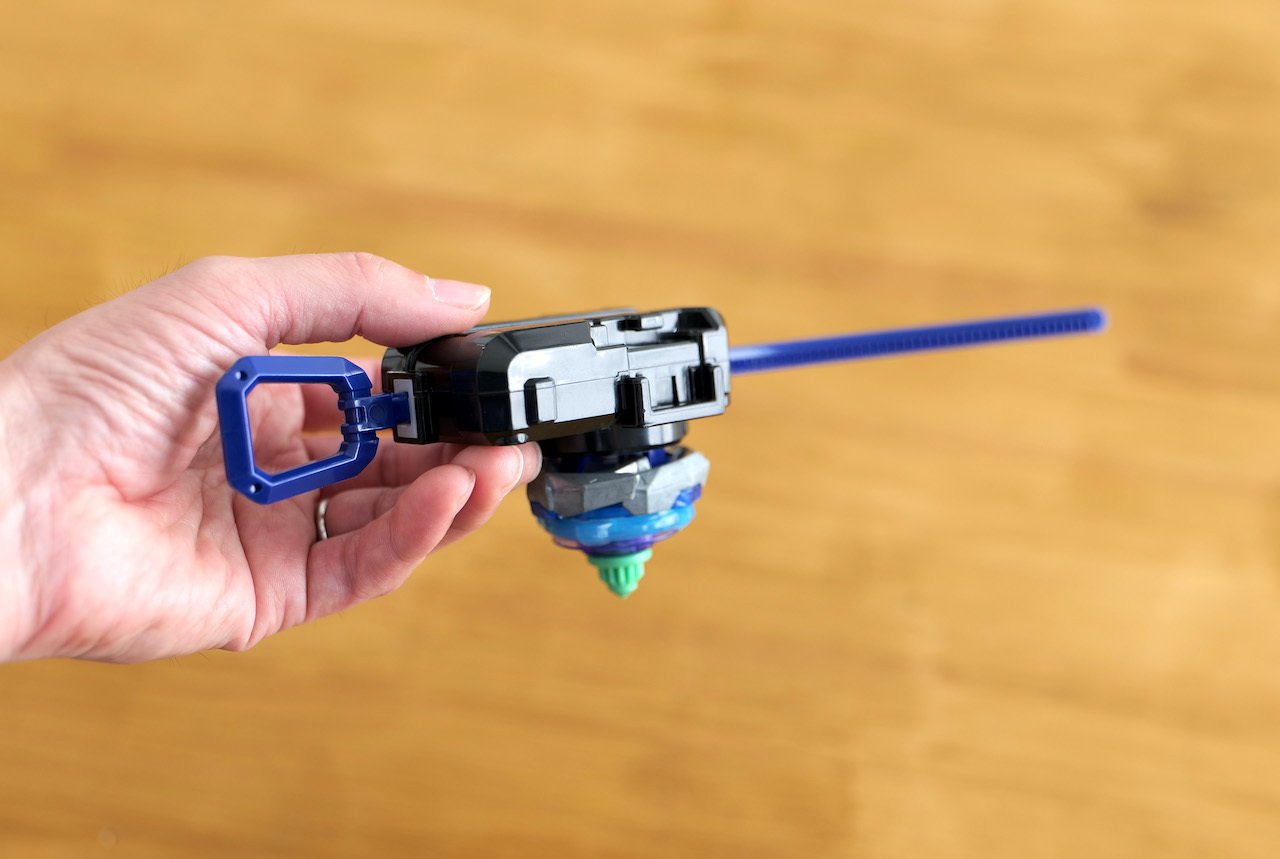 熱狂！】ベイブレードX〈monologue56〉｜のりしろ太郎