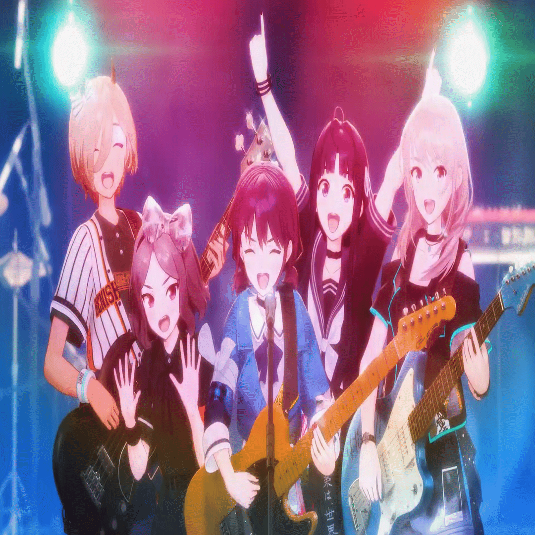 ガールズバンドクライ最終話 ロックンロールは鳴りやまないっ｜おとやん