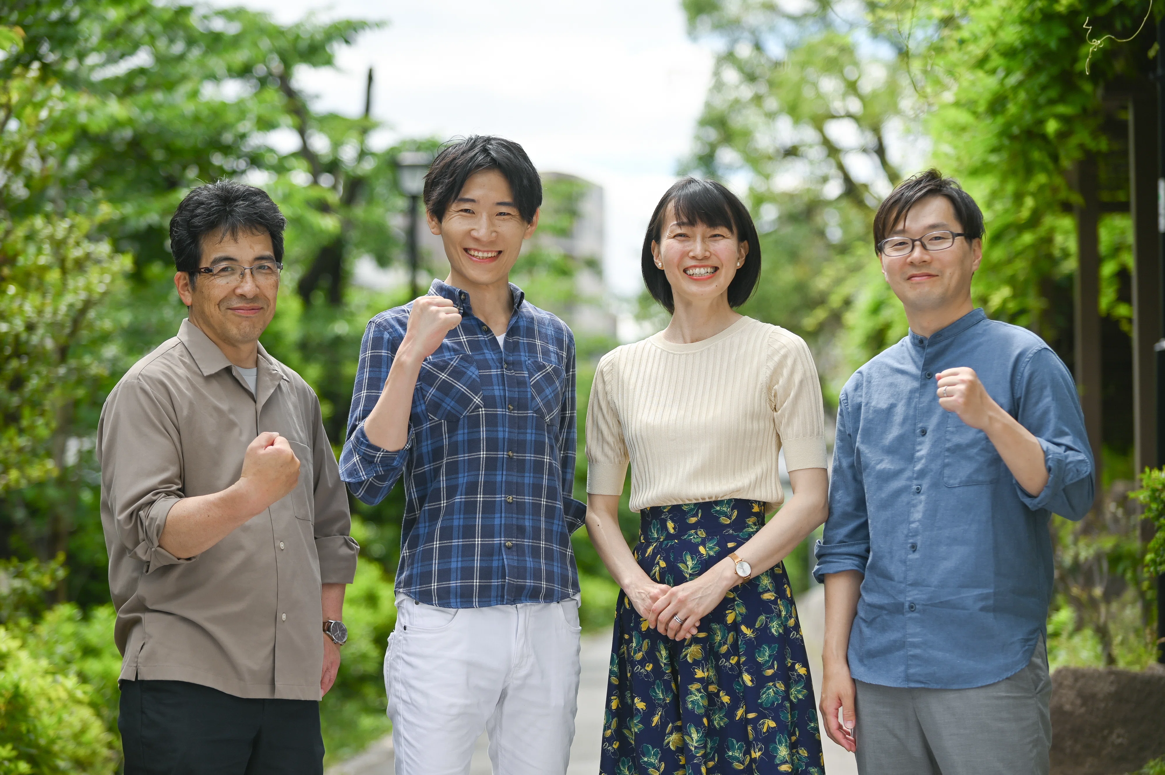 社長日記】なぜ同じ場所で集合写真を撮ろうと思ったのか？｜ブックダム