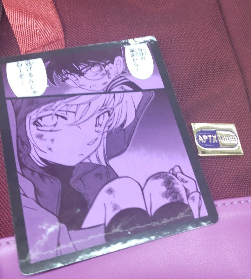 現役カウンセラーによる、宮野志保/灰原哀の心理的考察