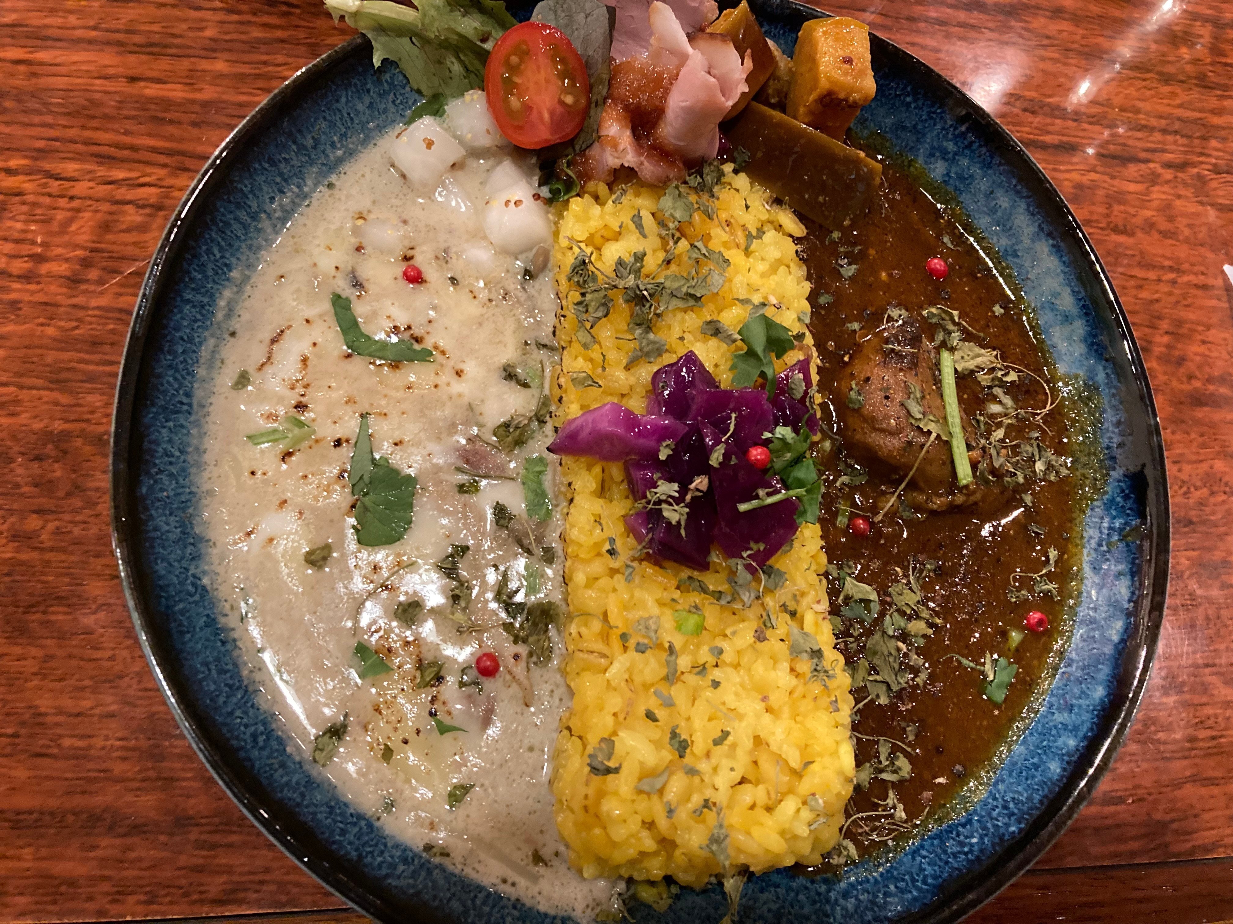 西荻窪のすてきなカレー屋紹介｜yolajojo