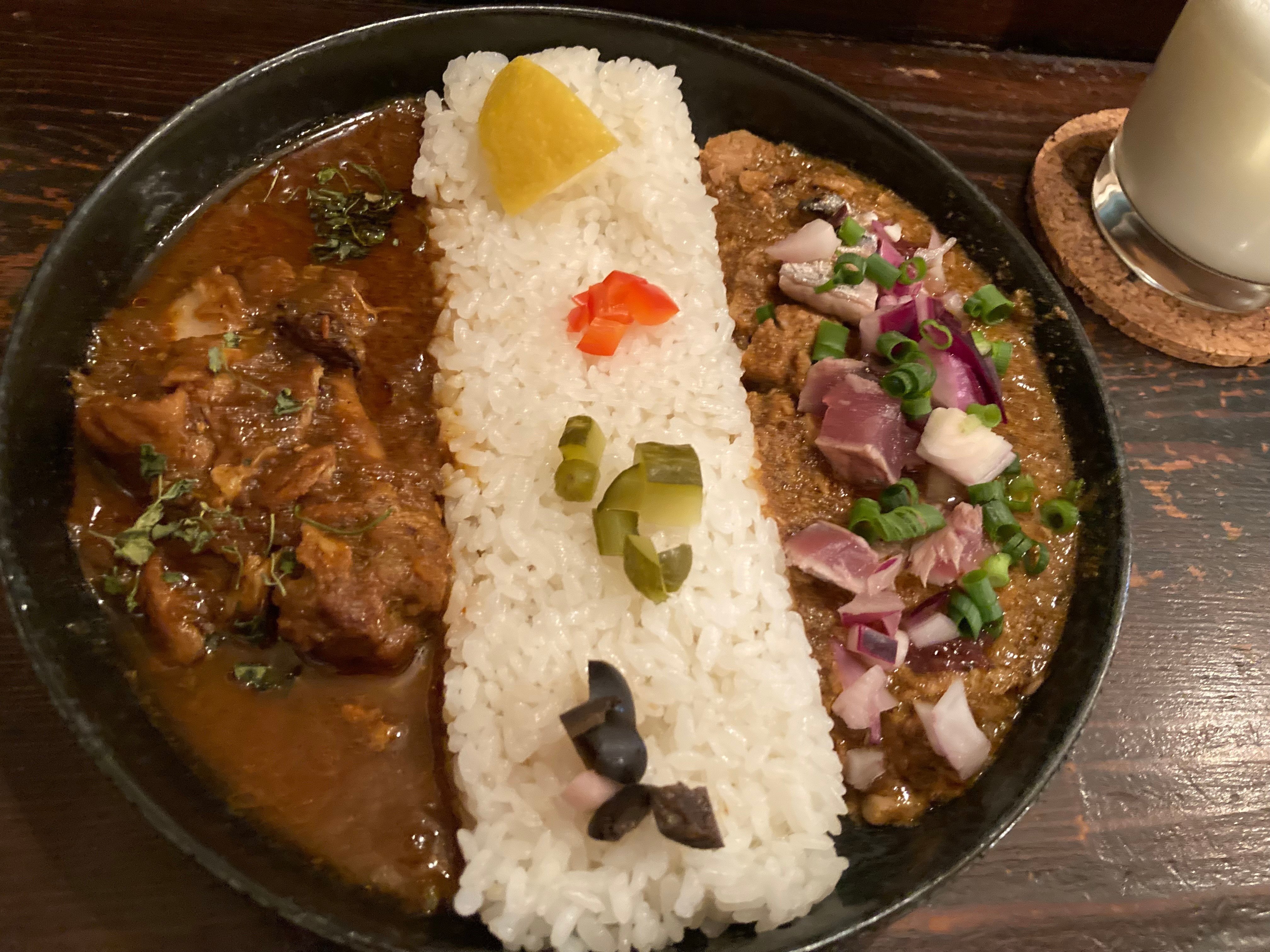 西荻窪のすてきなカレー屋紹介｜yolajojo