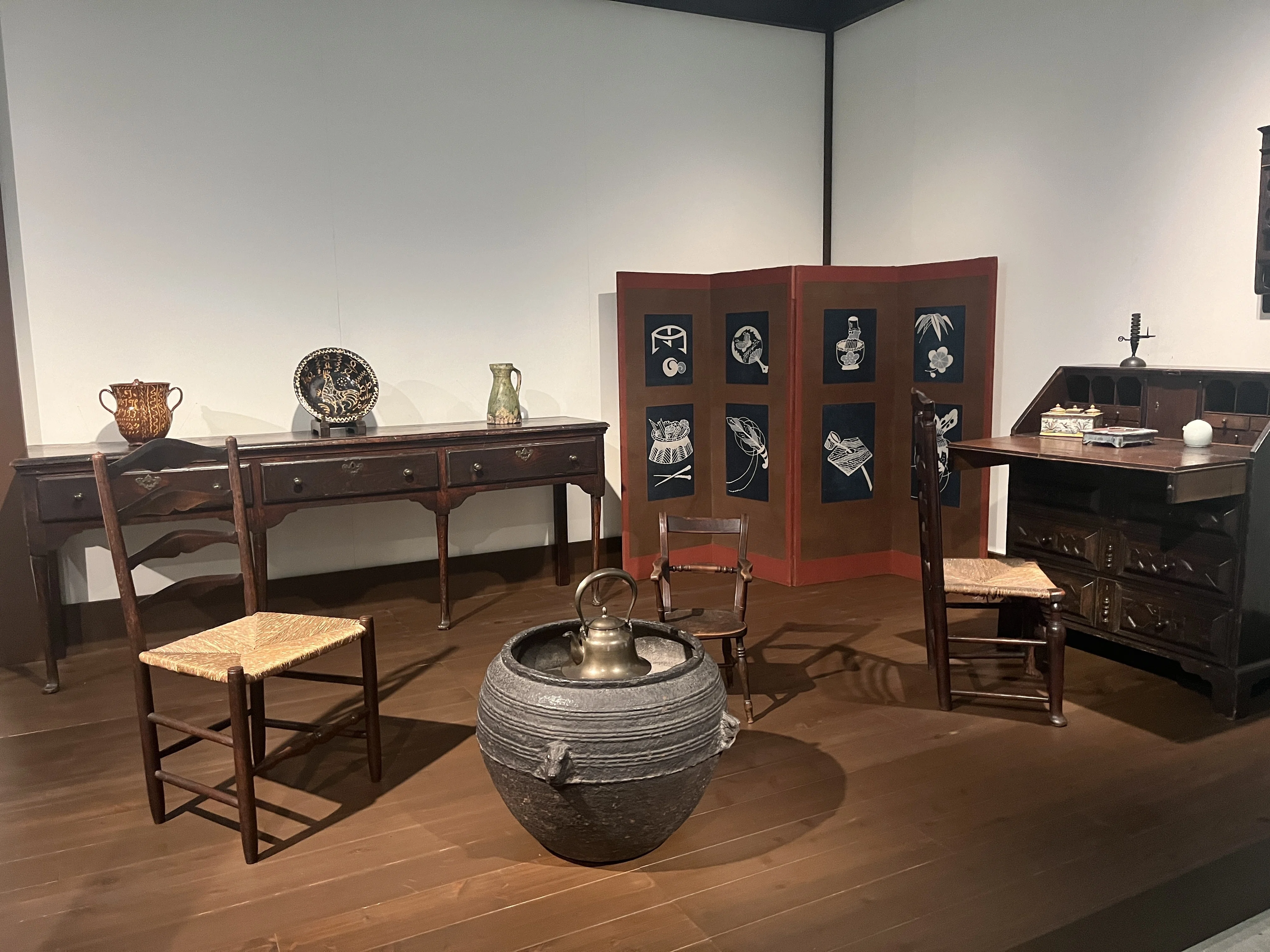 民藝 MINGEI―美は暮らしのなかにある」@世田谷美術館 レポート｜寺田