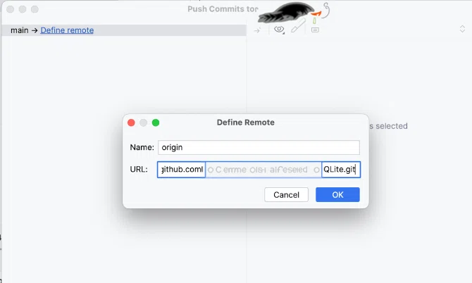Android Studio の Project を Github に失敬する手順 ｜ぎーく・おたつきー