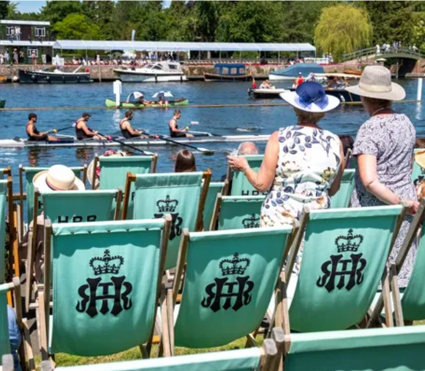 ヘンレーロイヤルレガッタ(HRR/HenleyRoyalRegatta)the most famous rowing ceremony in UK