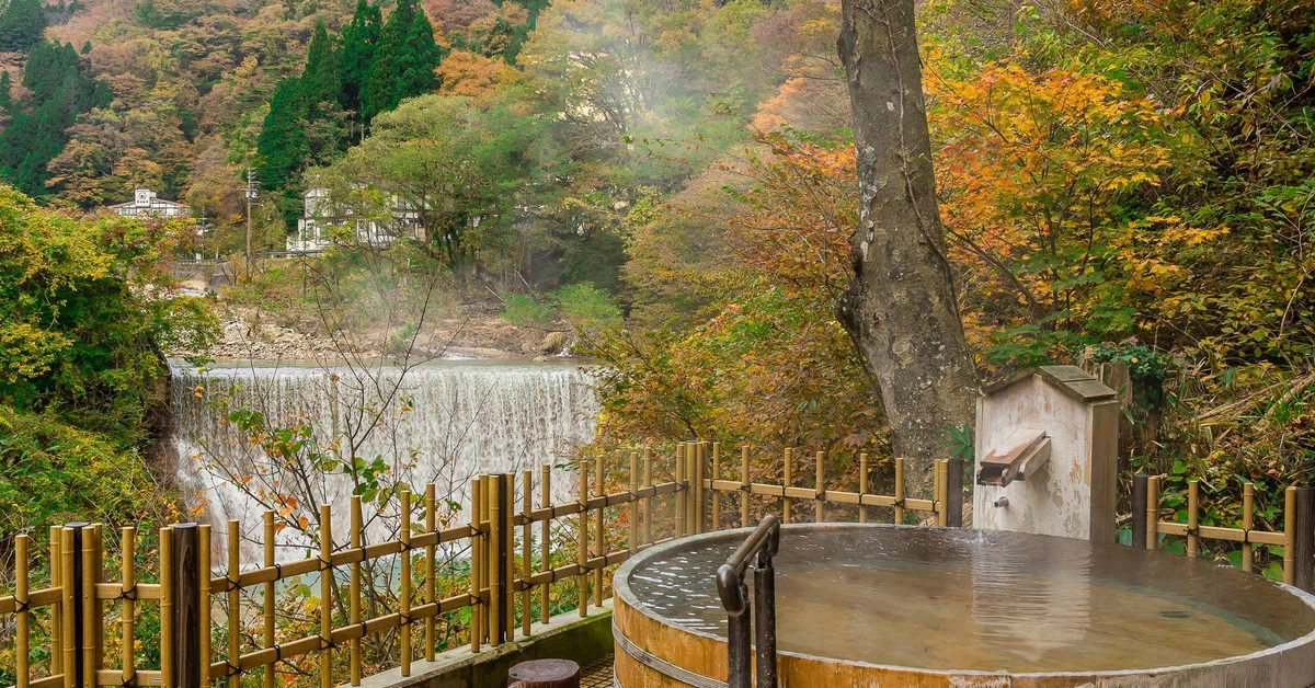 Onsen Spring Onsen Experience: Japanese Hot Spring Culture and Recommended Onsen ...