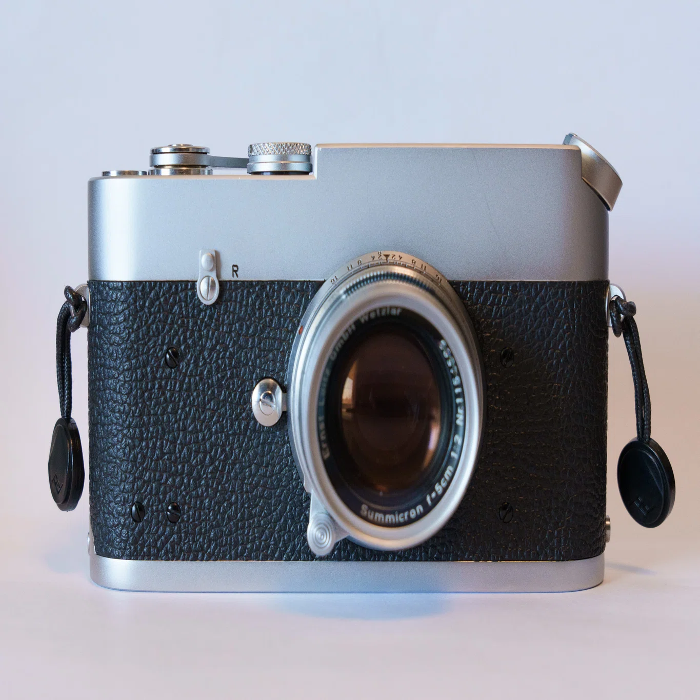 ライカMDaというフィルムカメラ（前編）｜会社員とカメラ