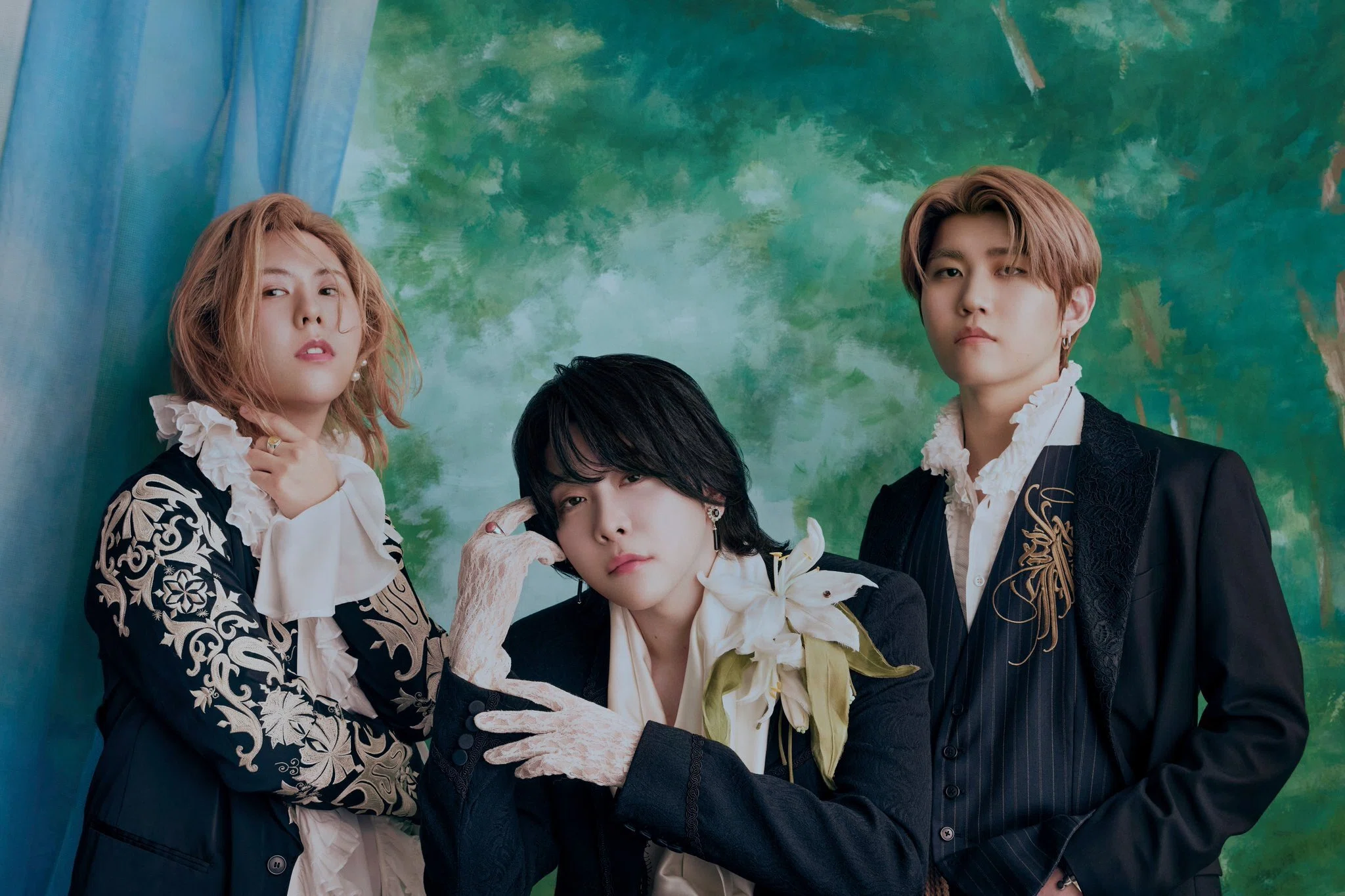 Mrs. GREEN APPLE が好きだー！｜P