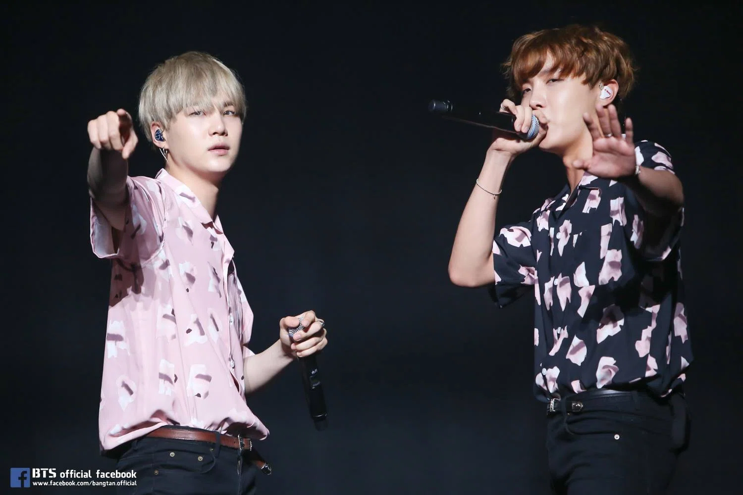 2016FESTA】HAPPY BTS DAY PARTY｜音色