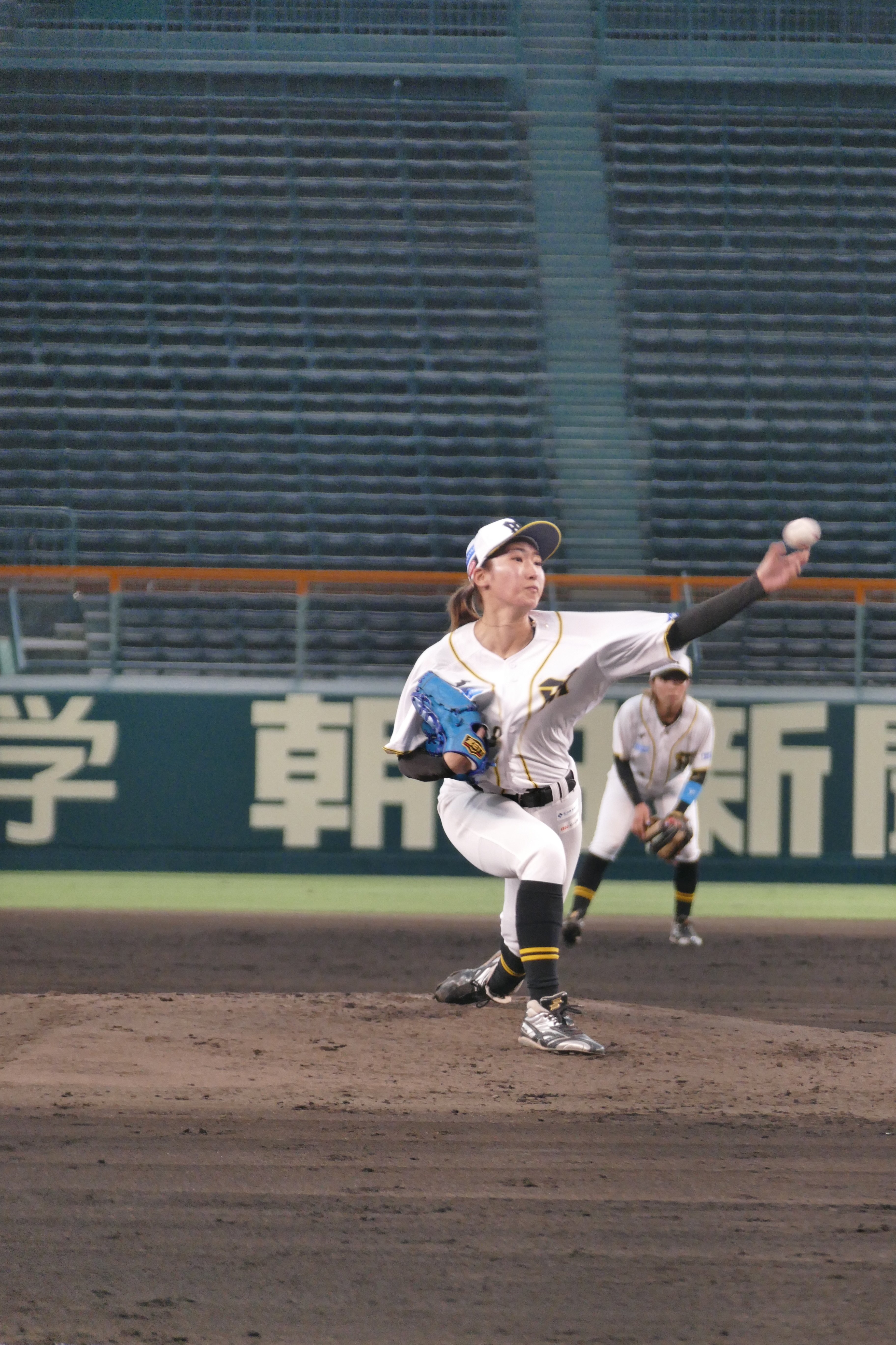 阪神甲子園球場 2024/6/29 阪神タイガースWomen VS 読売ジャイアンツ
