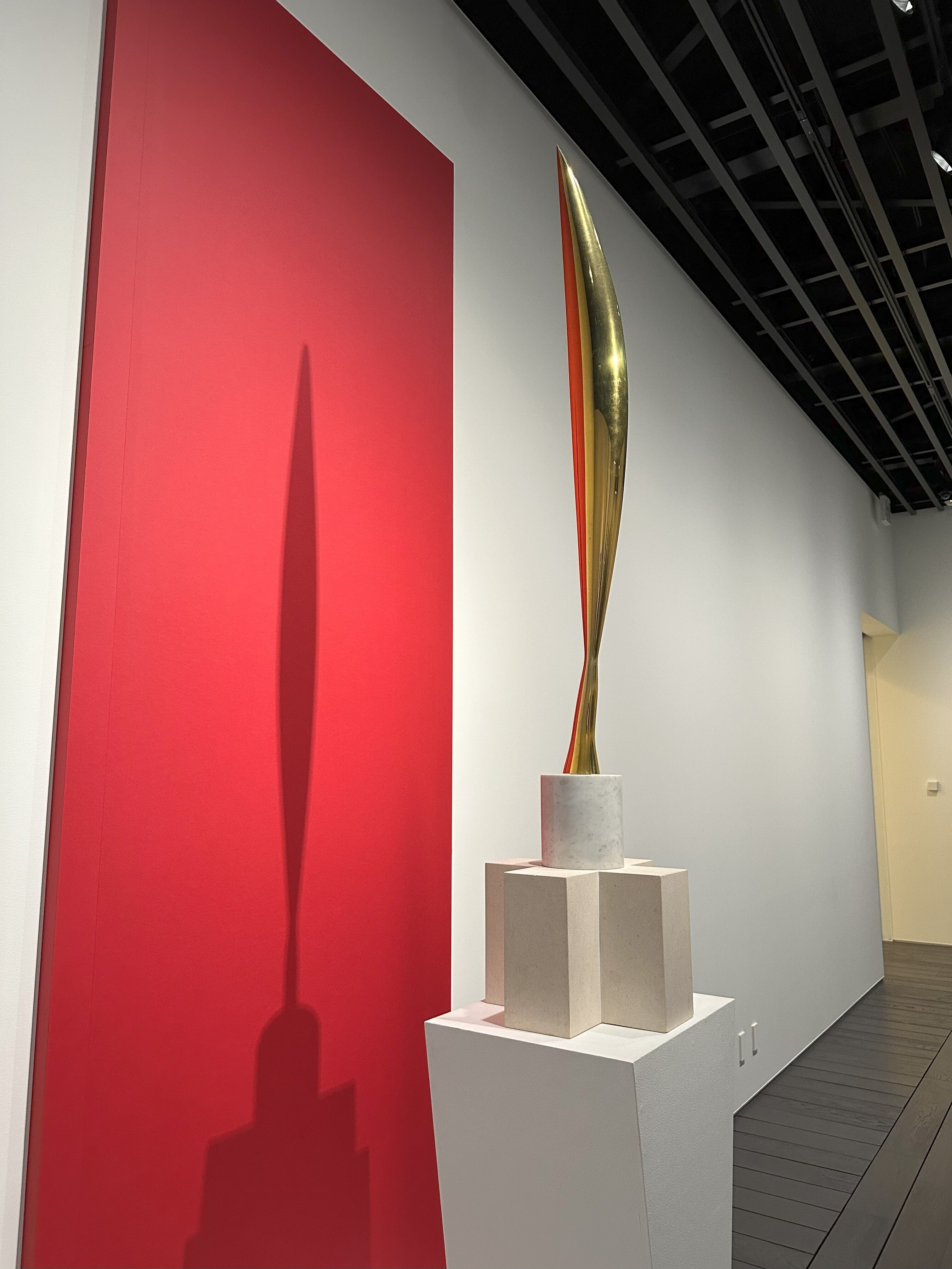 花束の写真の謎。『ブランクーシ 本質を象る』｜Step Across the Border