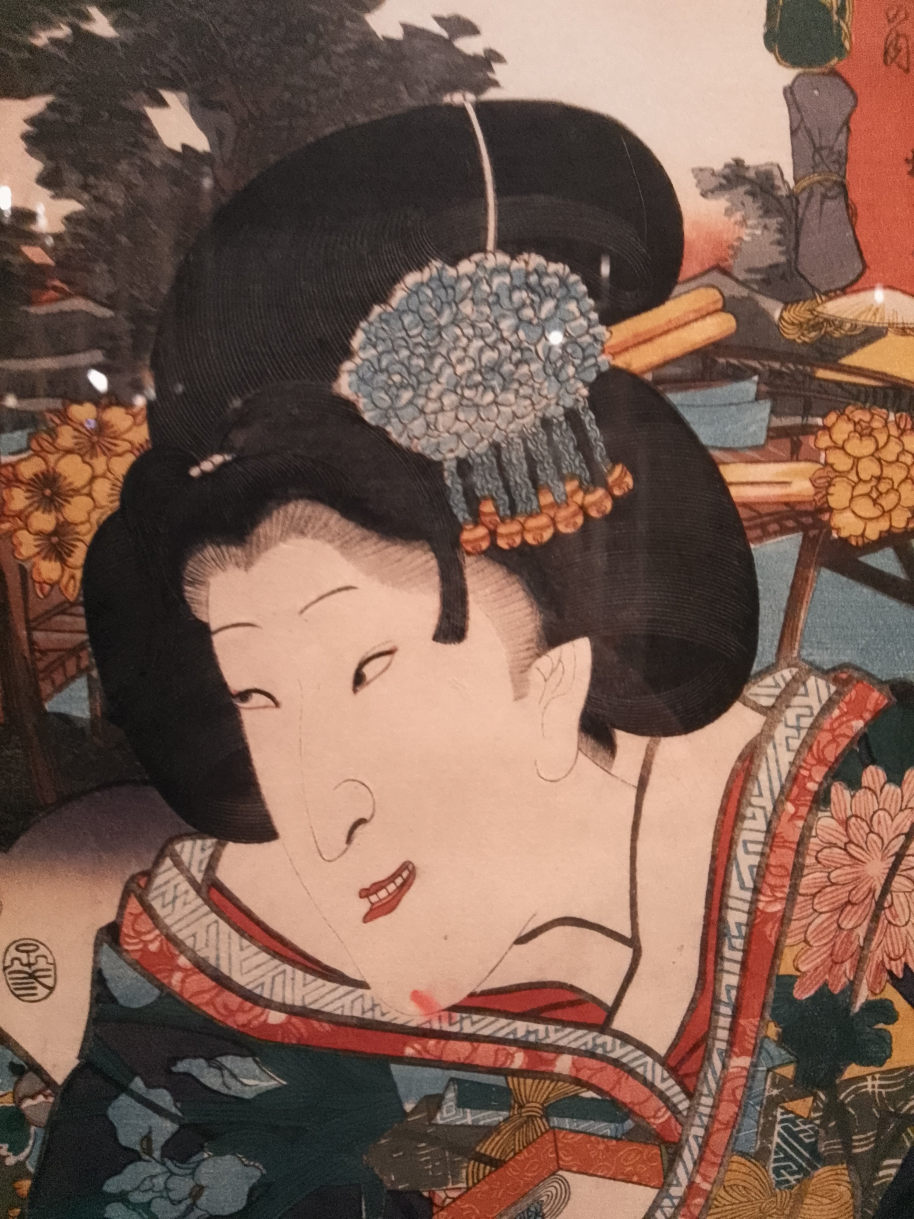 画像27枚】「歌川国貞(三代豊国)の役者見立東海道 歌舞伎役者 画像27枚】「歌川国貞(三代豊国)の役者見立東海道 歌舞伎役者