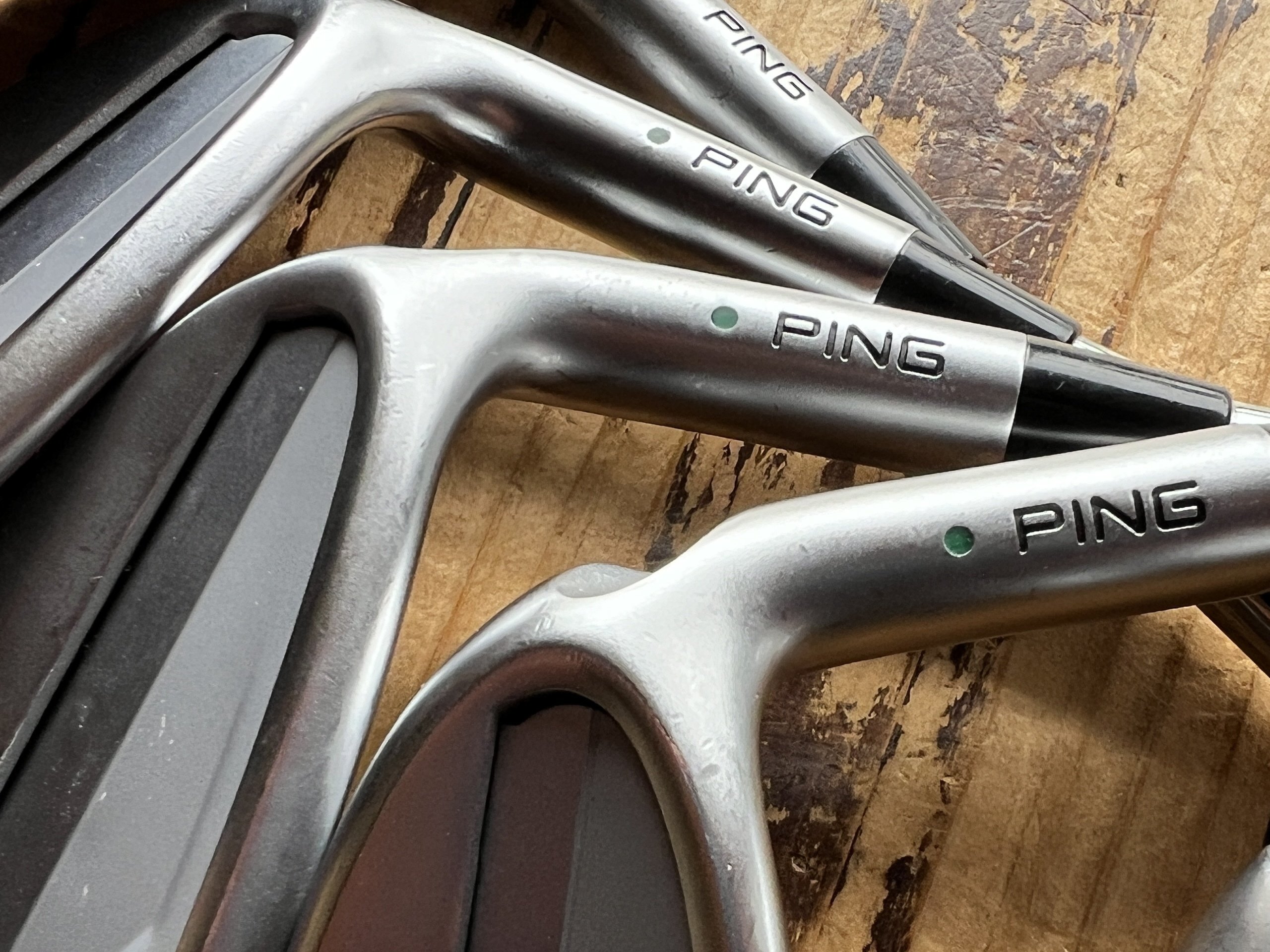 アキ様専用】ピン PING i210アイアン 5〜W,U 7本セット ping☆