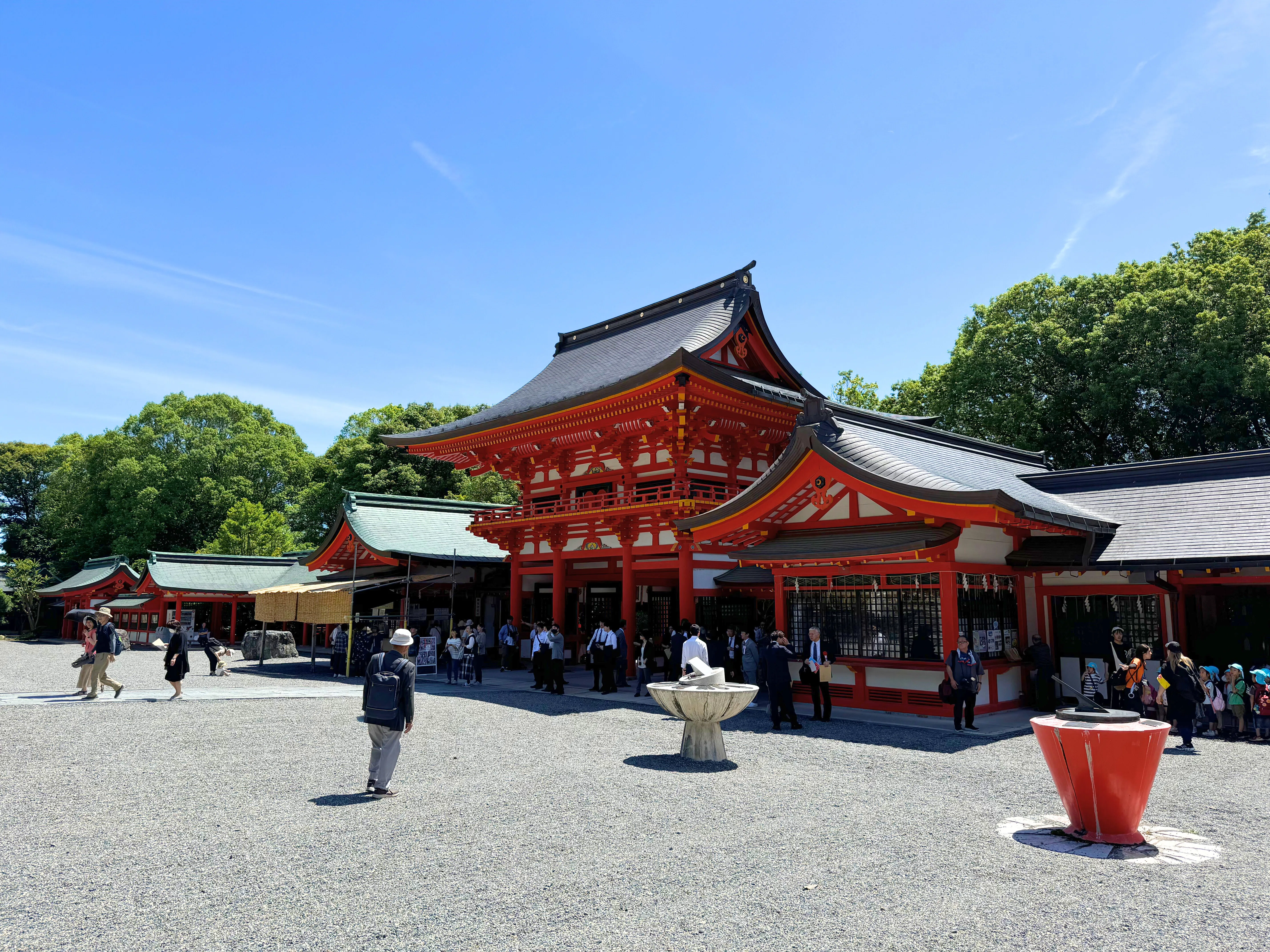 時計発祥の地”近江神宮の「漏刻祭」を取材してきました！｜結城 弘