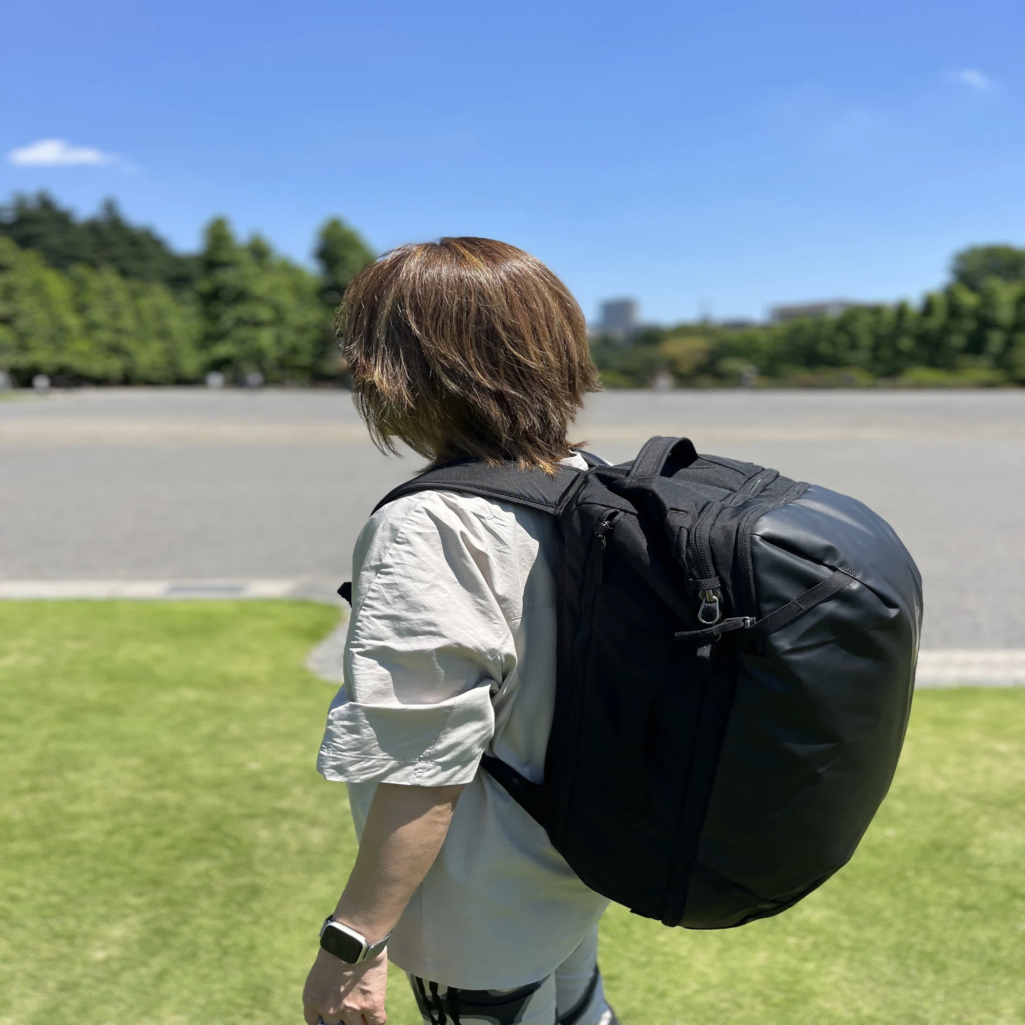 バックパックはコレ一択！】デキる子 コトパクシ 35L／Cotopaxi 35L 
