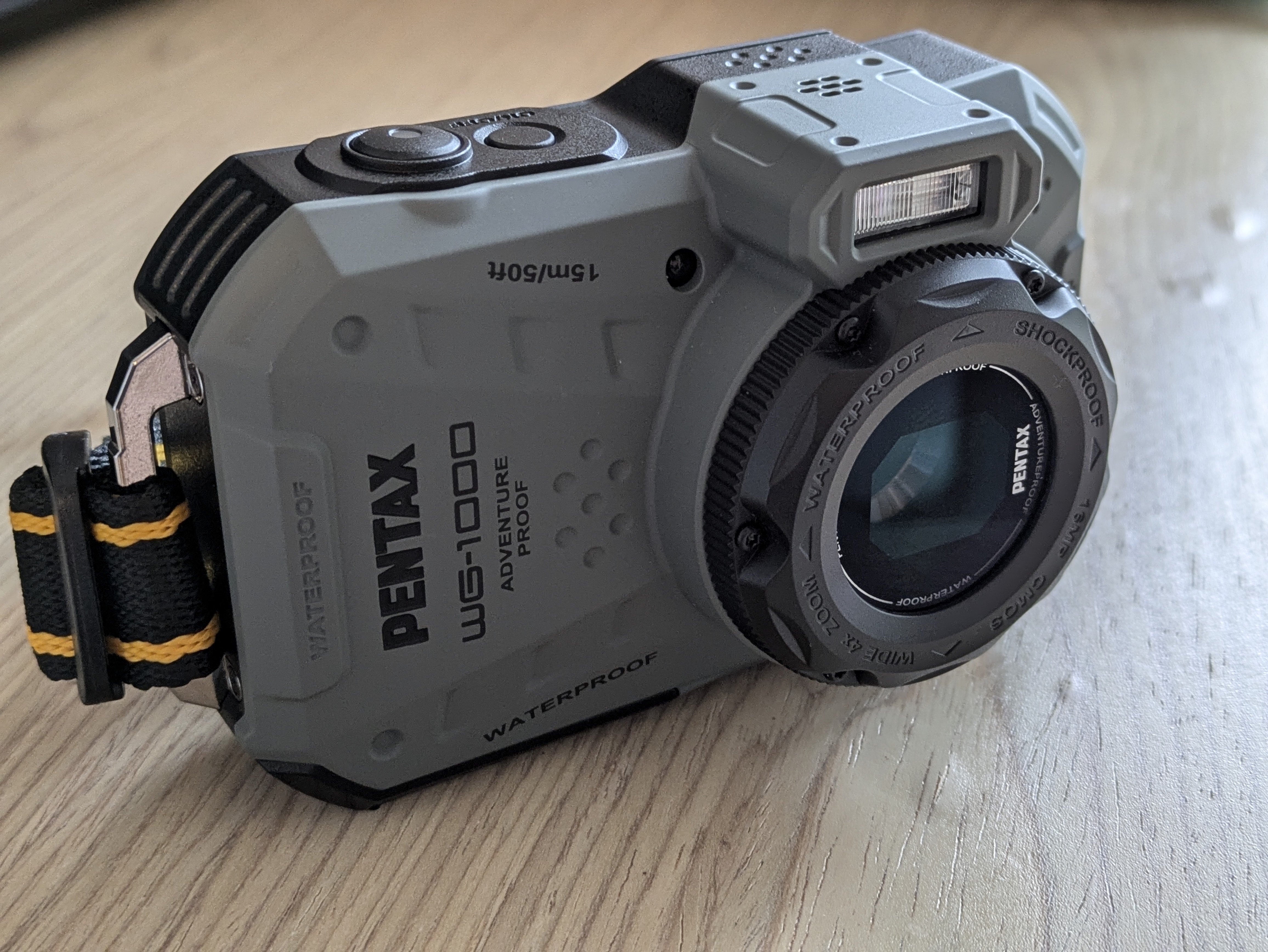 PENTAX WG-1000を衝動買いしました（作例あります）｜ナイトゥ