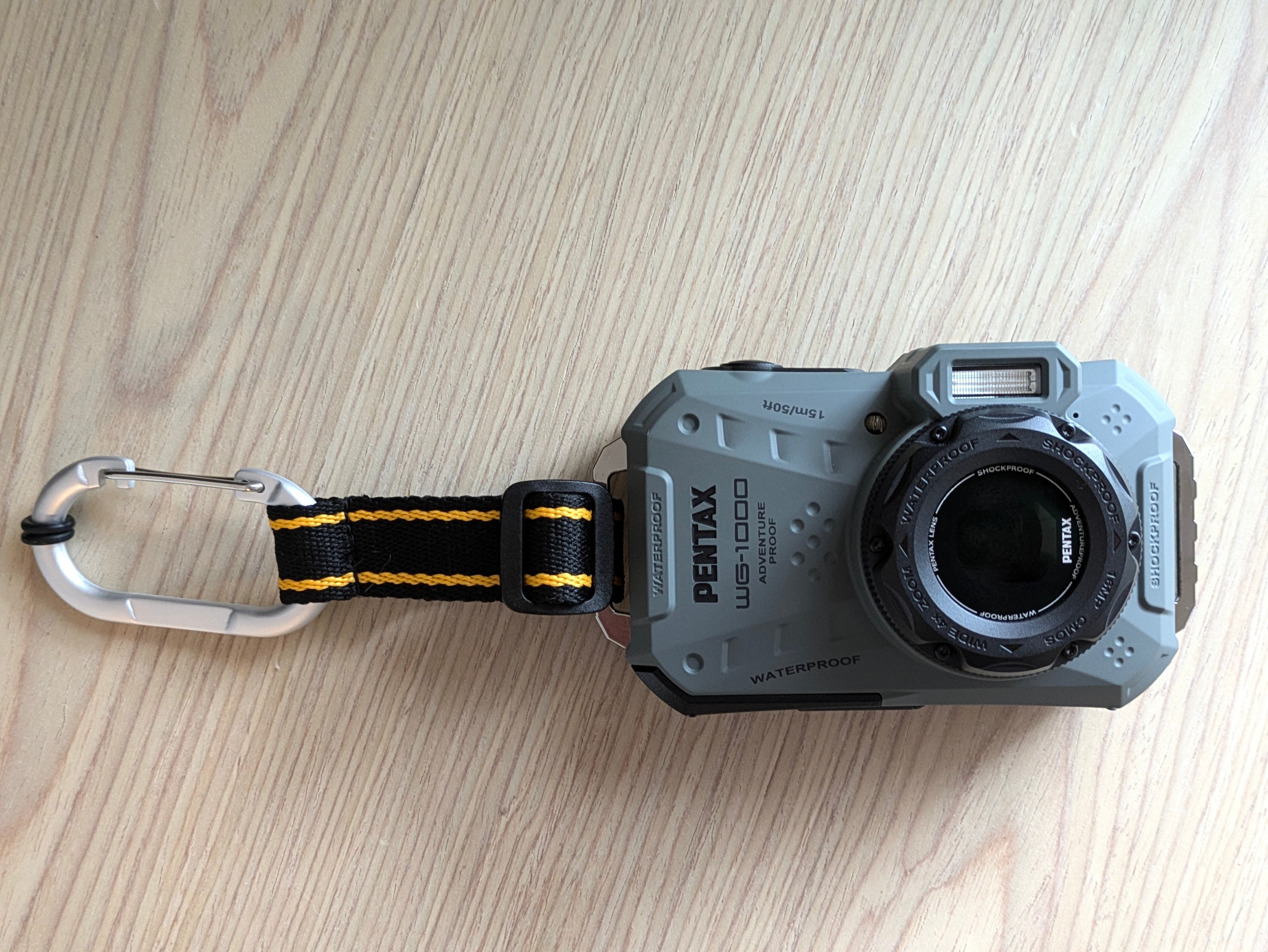 PENTAX WG-1000を衝動買いしました（作例あります）｜ナイトゥ