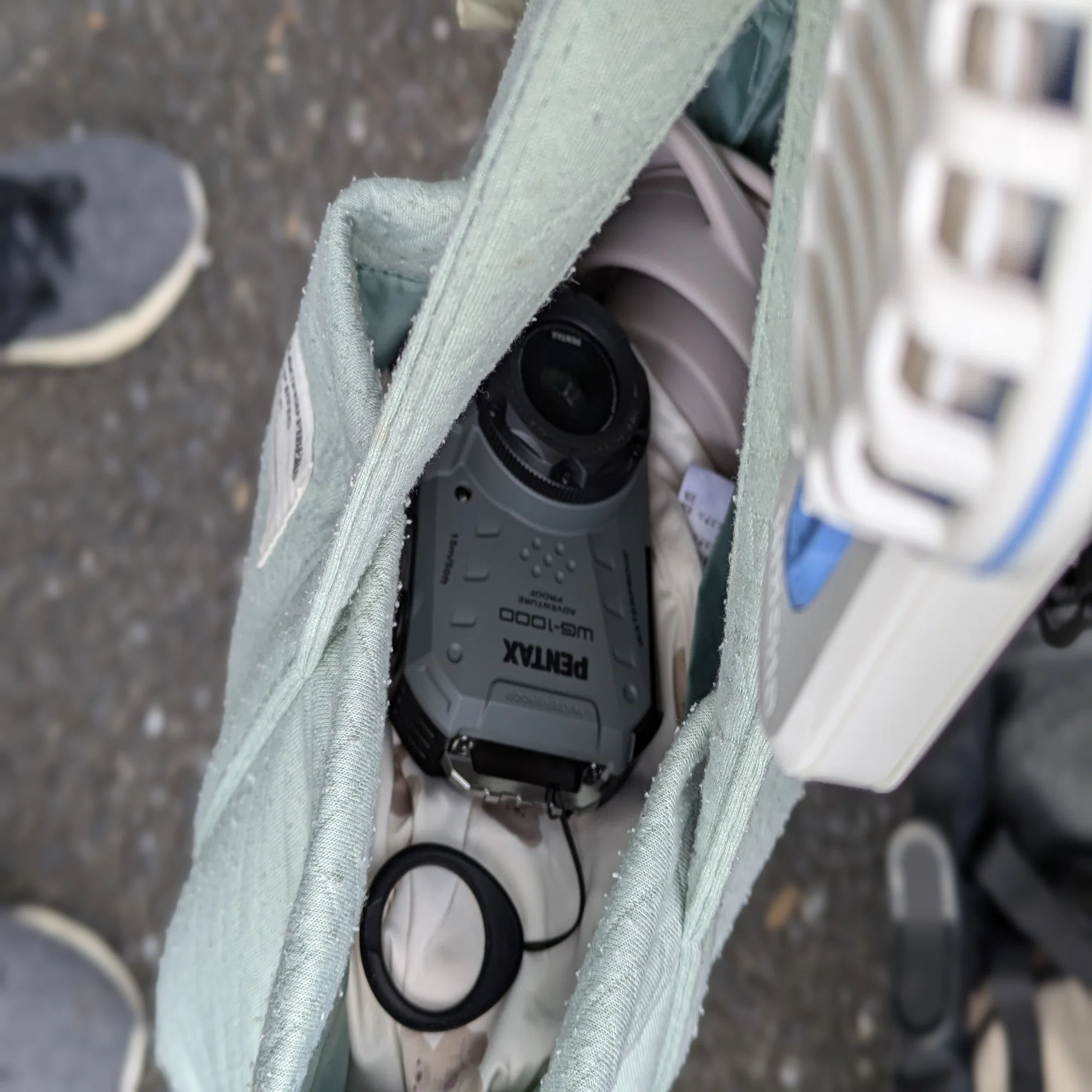 PENTAX WG-1000を衝動買いしました（作例あります）｜ナイトゥ
