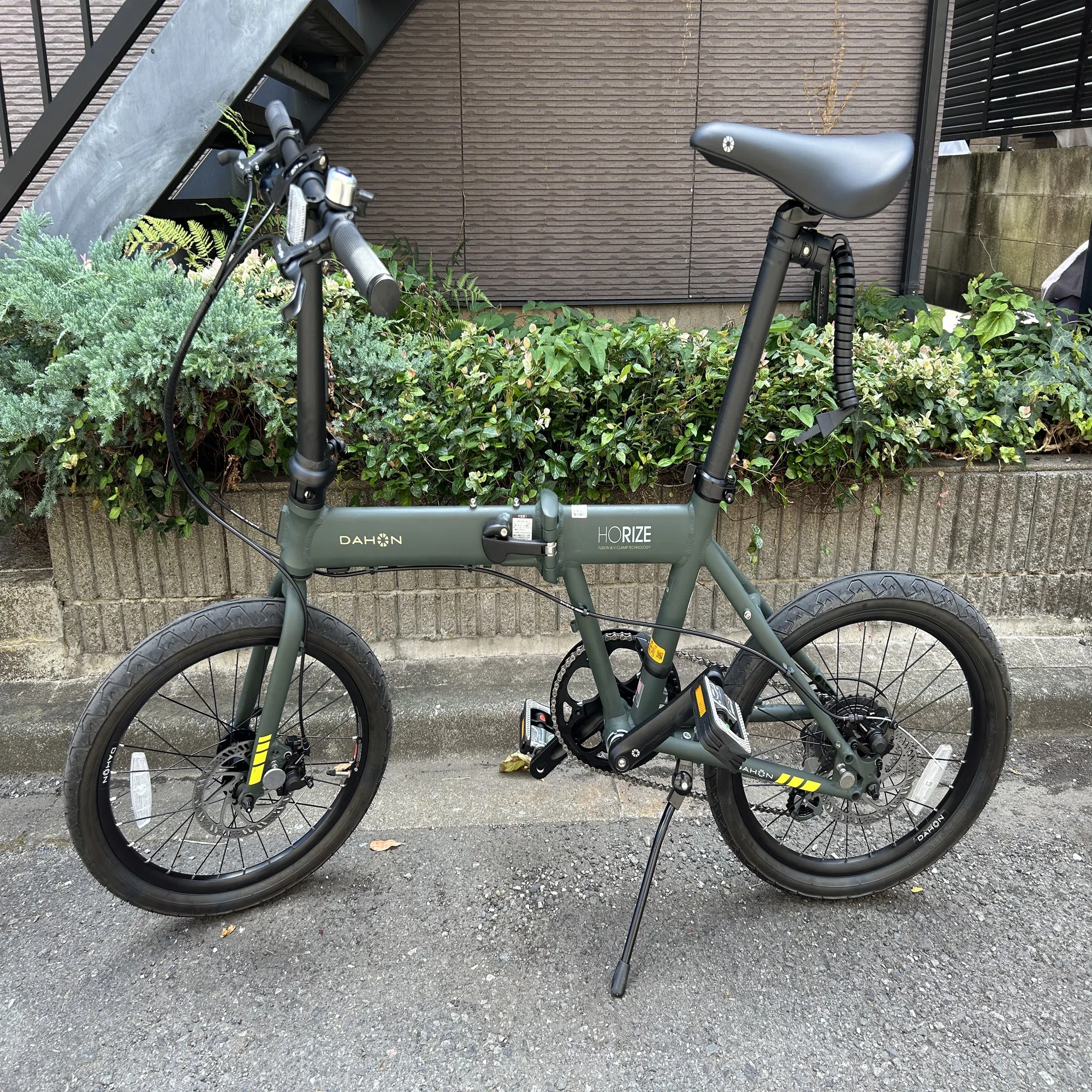 DAHON Horize Disc｜2137kg