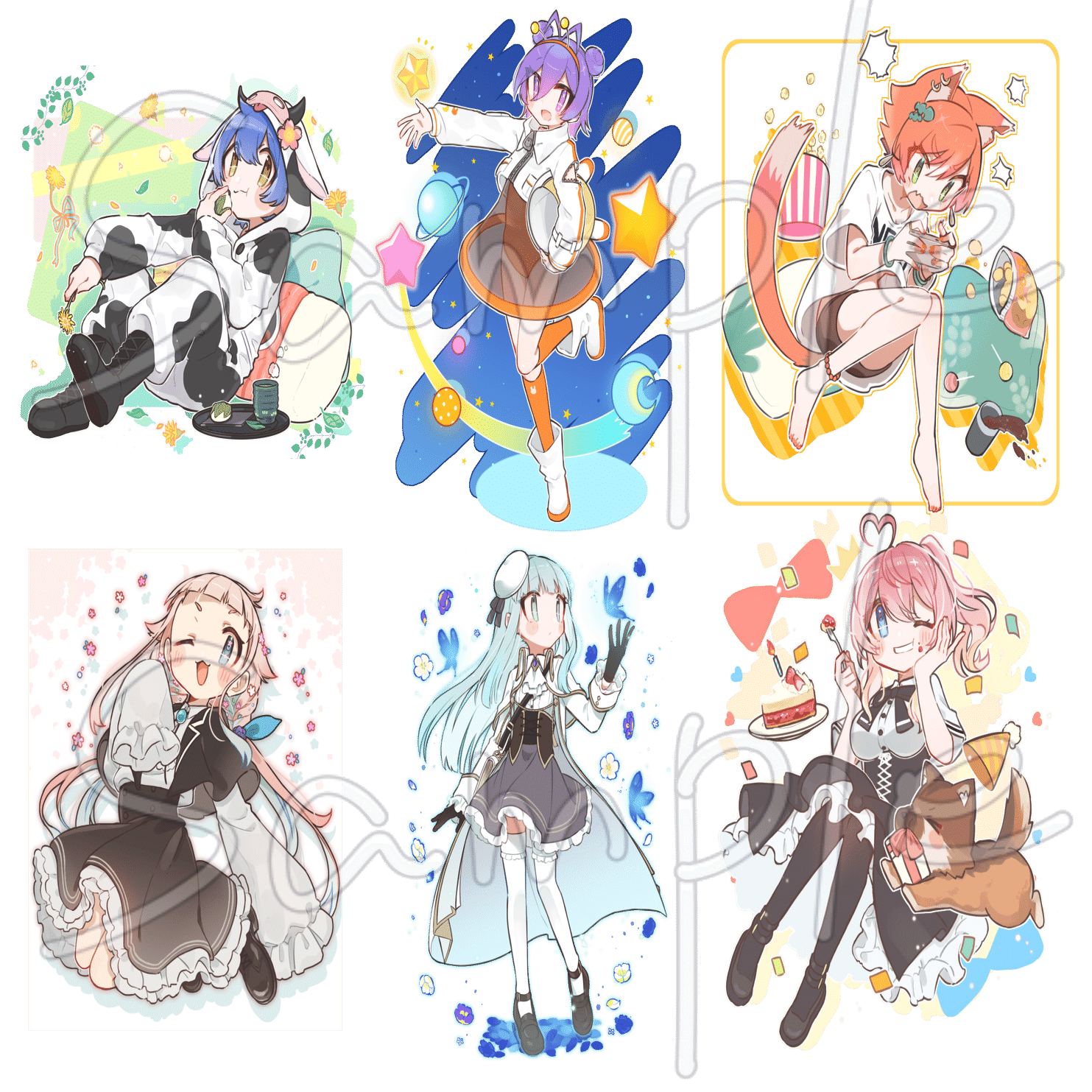 ayu様ご依頼用 あっちゃんこ カード検索 ｜ Z/X - Zillions of enemy X - ゼクス公式